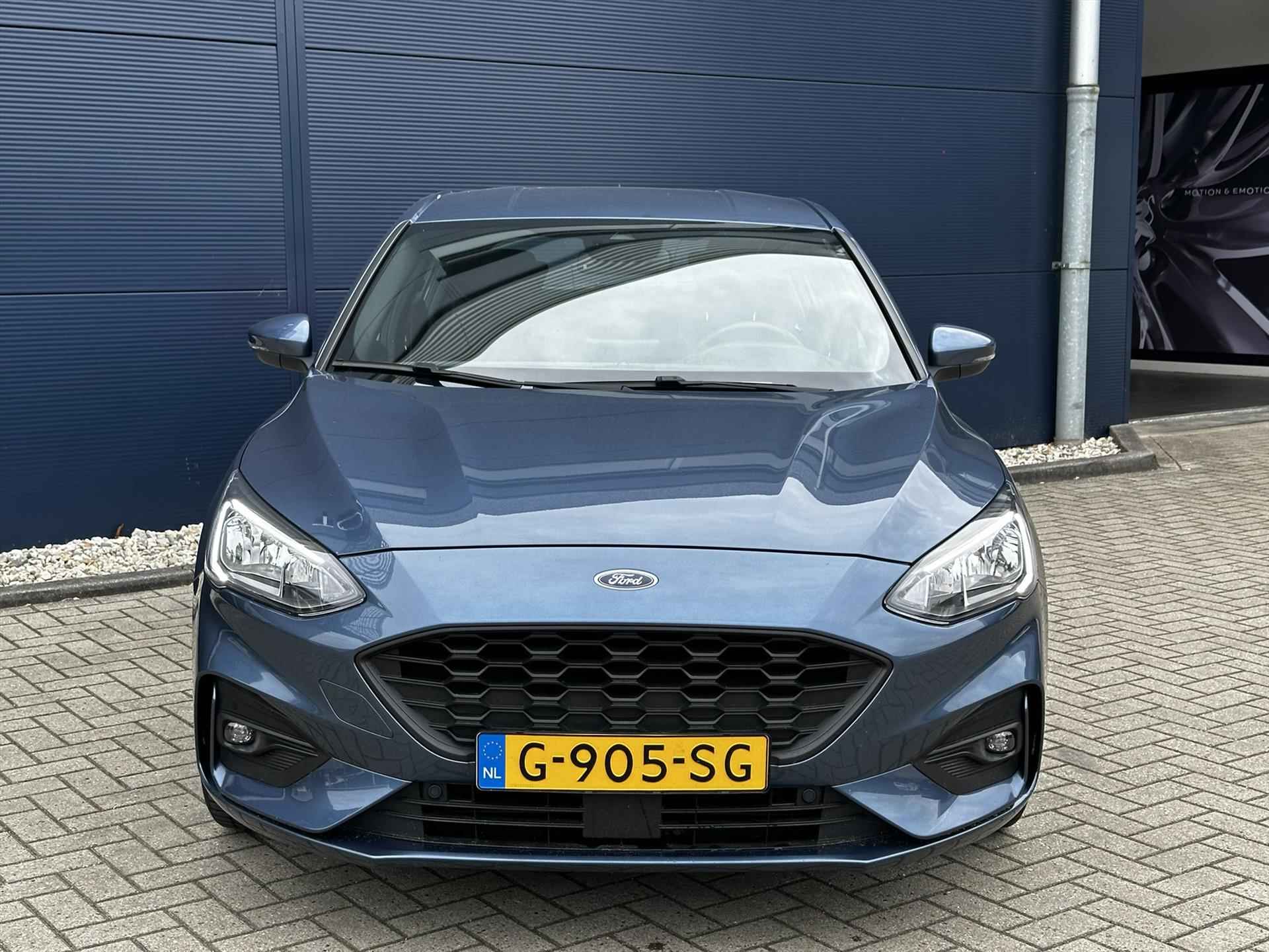 FORD Focus 1.0 EcoBoost 125pk ST-Line Business | Cruise Controle | Climate Controle | Parkeerhulp Achter | - 3/40