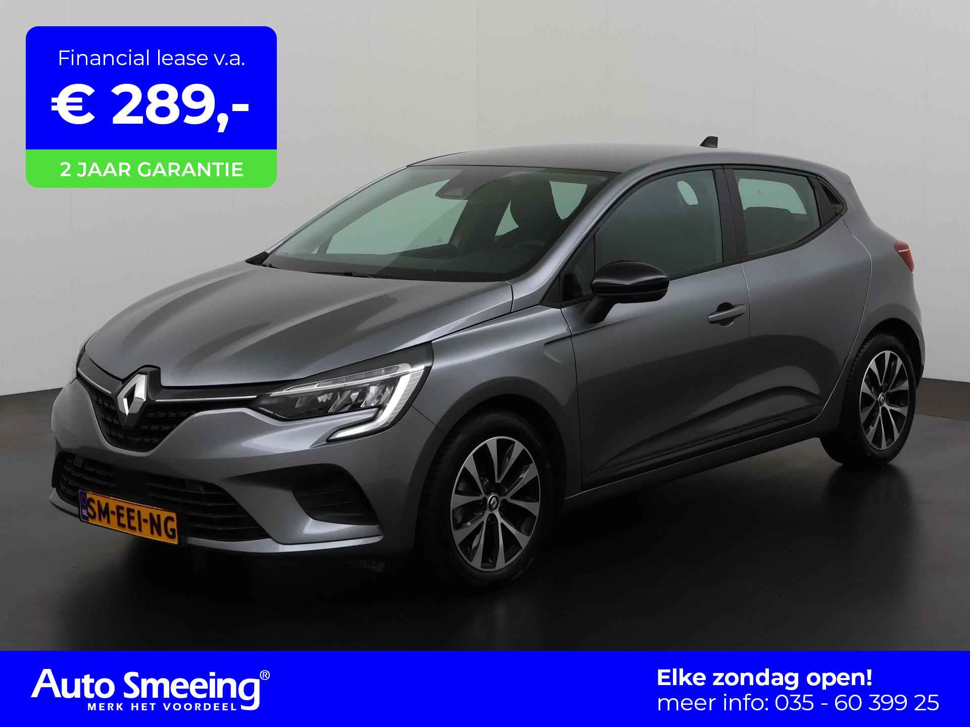 Renault Clio BOVAG 40-Puntencheck