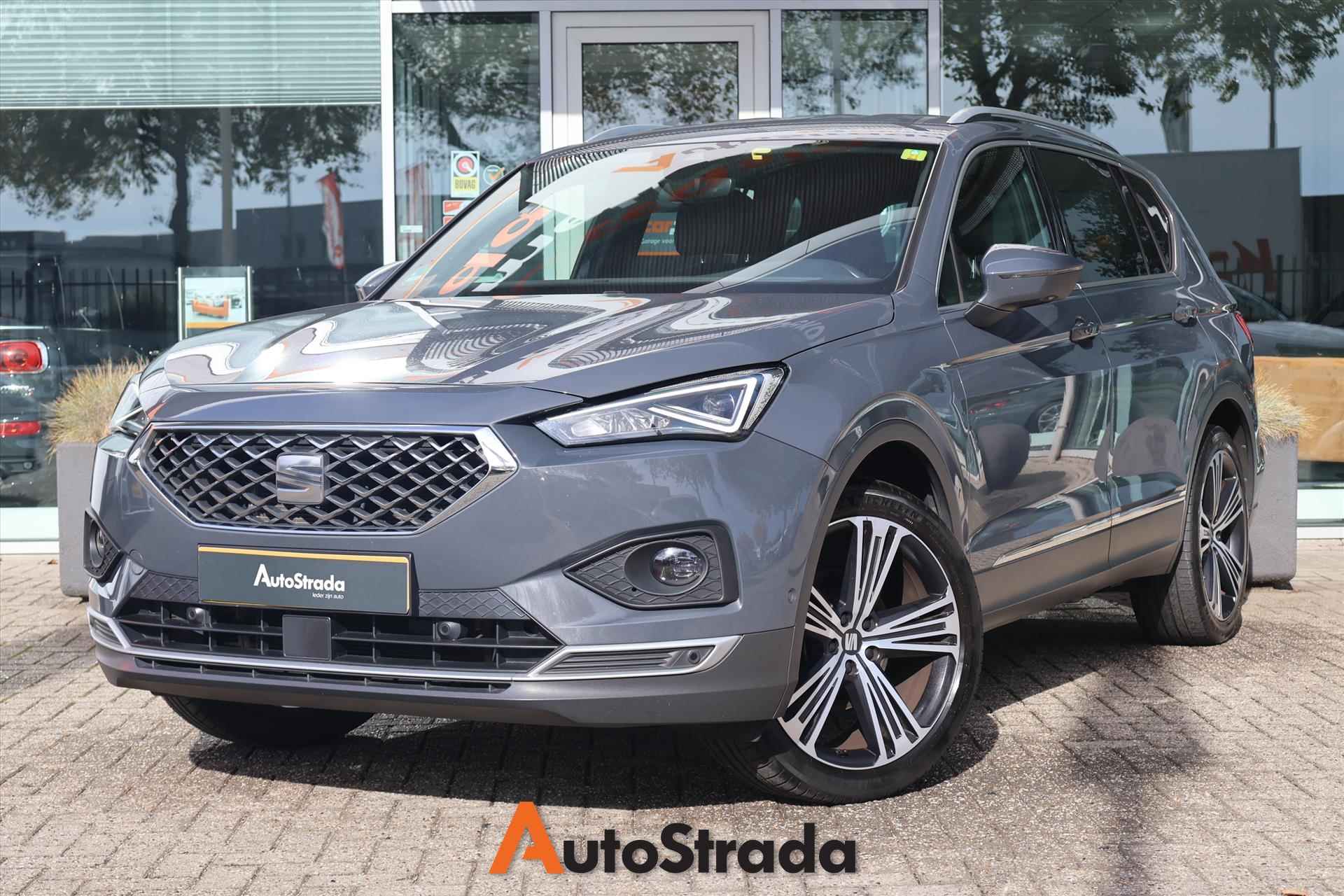 Seat Tarraco BOVAG 40-Puntencheck