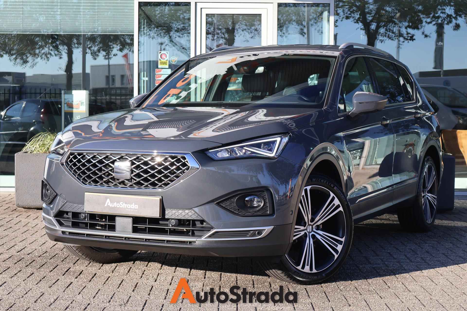 Seat Tarraco 1.5 TSI Xcellence 150pk I Carplay I Beats | Trekhaak | Keyless | Virtual I Camera - 1/49