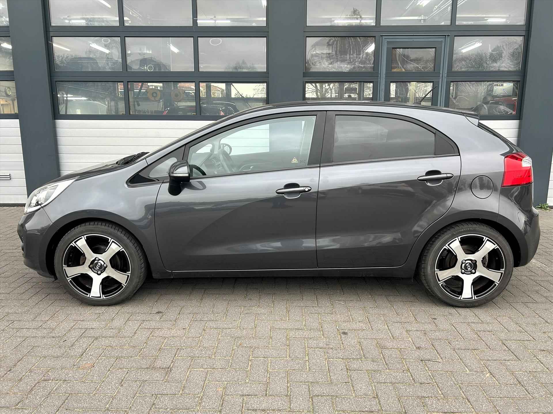 Kia Rio 1.2i Plus Pack 5DRS, Airco, Onderhoud Compleet - 4/31