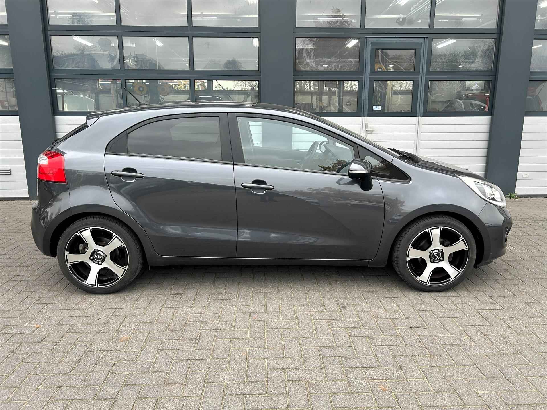 Kia Rio 1.2i Plus Pack 5DRS, Airco, Onderhoud Compleet - 11/31