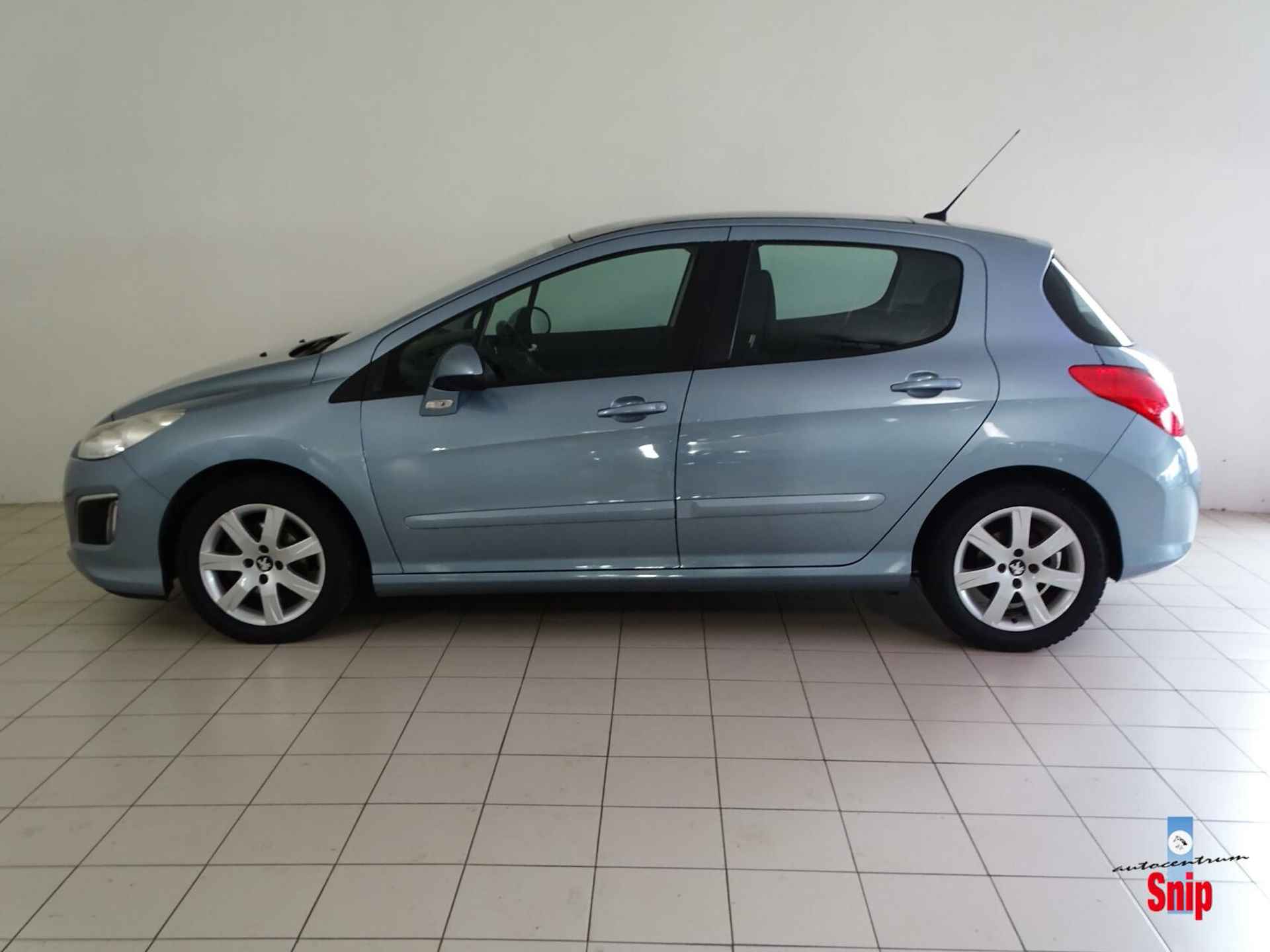 Peugeot 308 SW 1.6 VTi Active Automaat! - 6/29