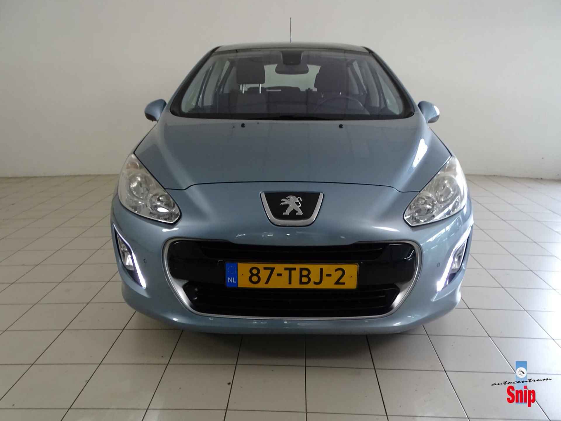 Peugeot 308 SW 1.6 VTi Active Automaat! - 9/29