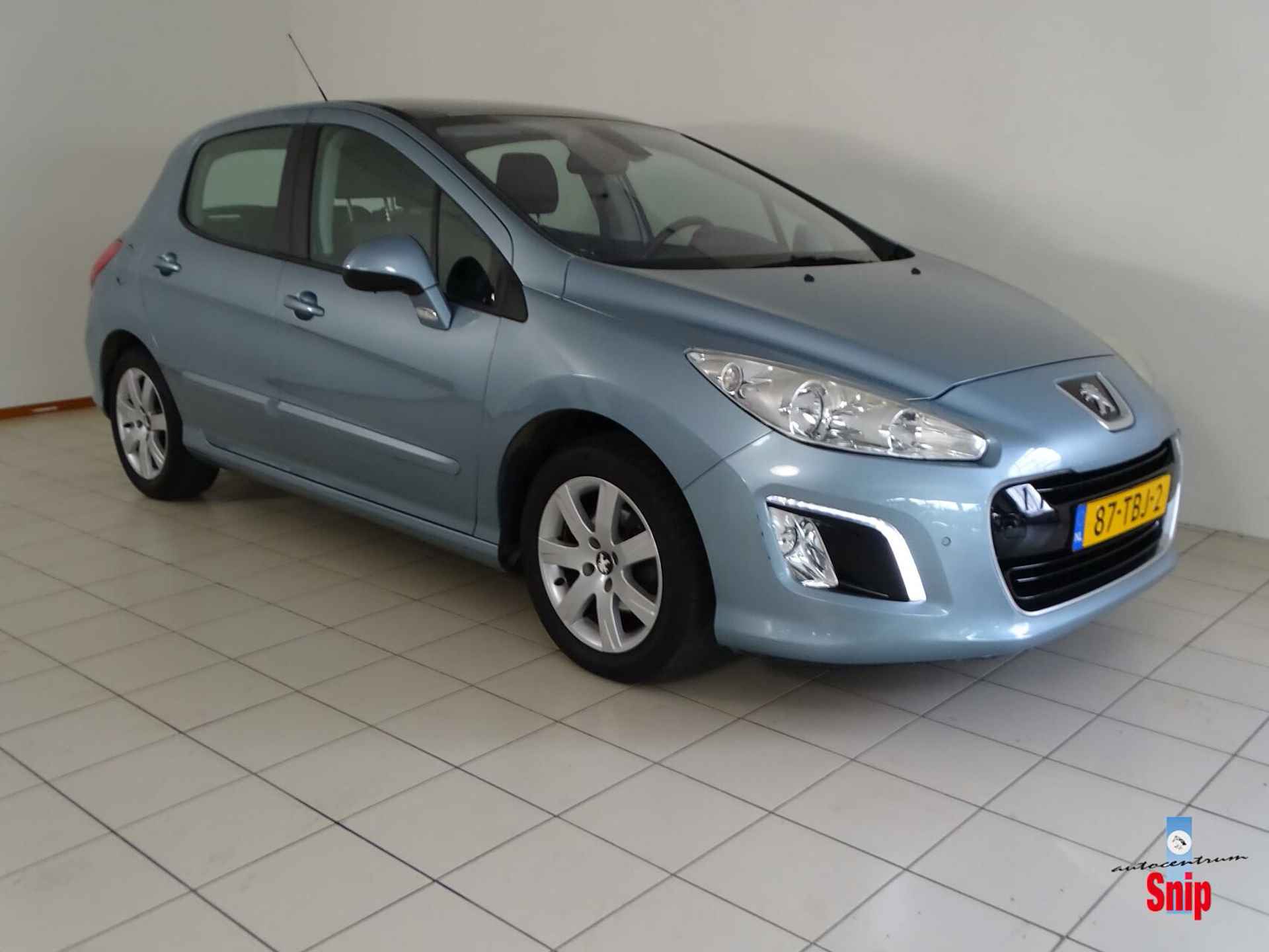 Peugeot 308 SW 1.6 VTi Active Automaat! - 14/29