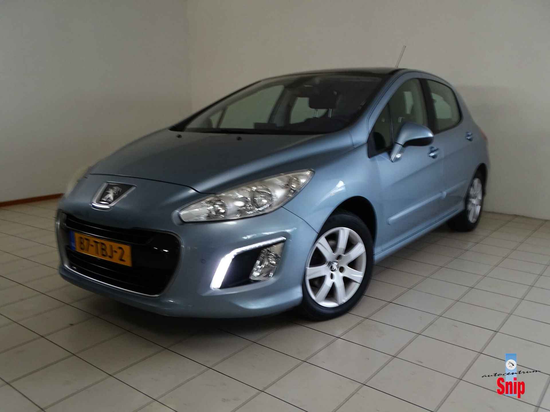 Peugeot 308 SW 1.6 VTi Active Automaat! - 17/29