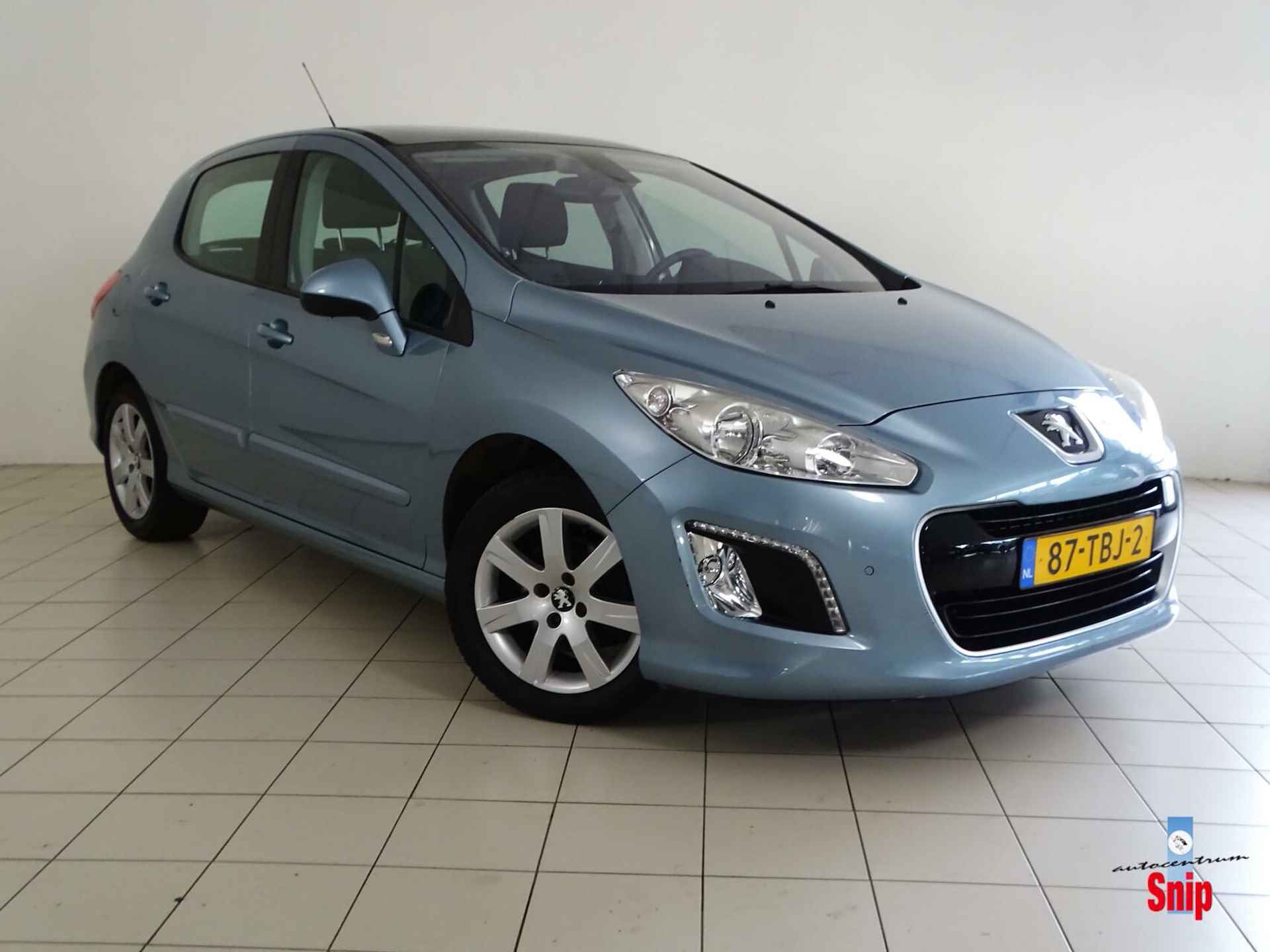 Peugeot 308 SW 1.6 VTi Active Automaat! - 23/29