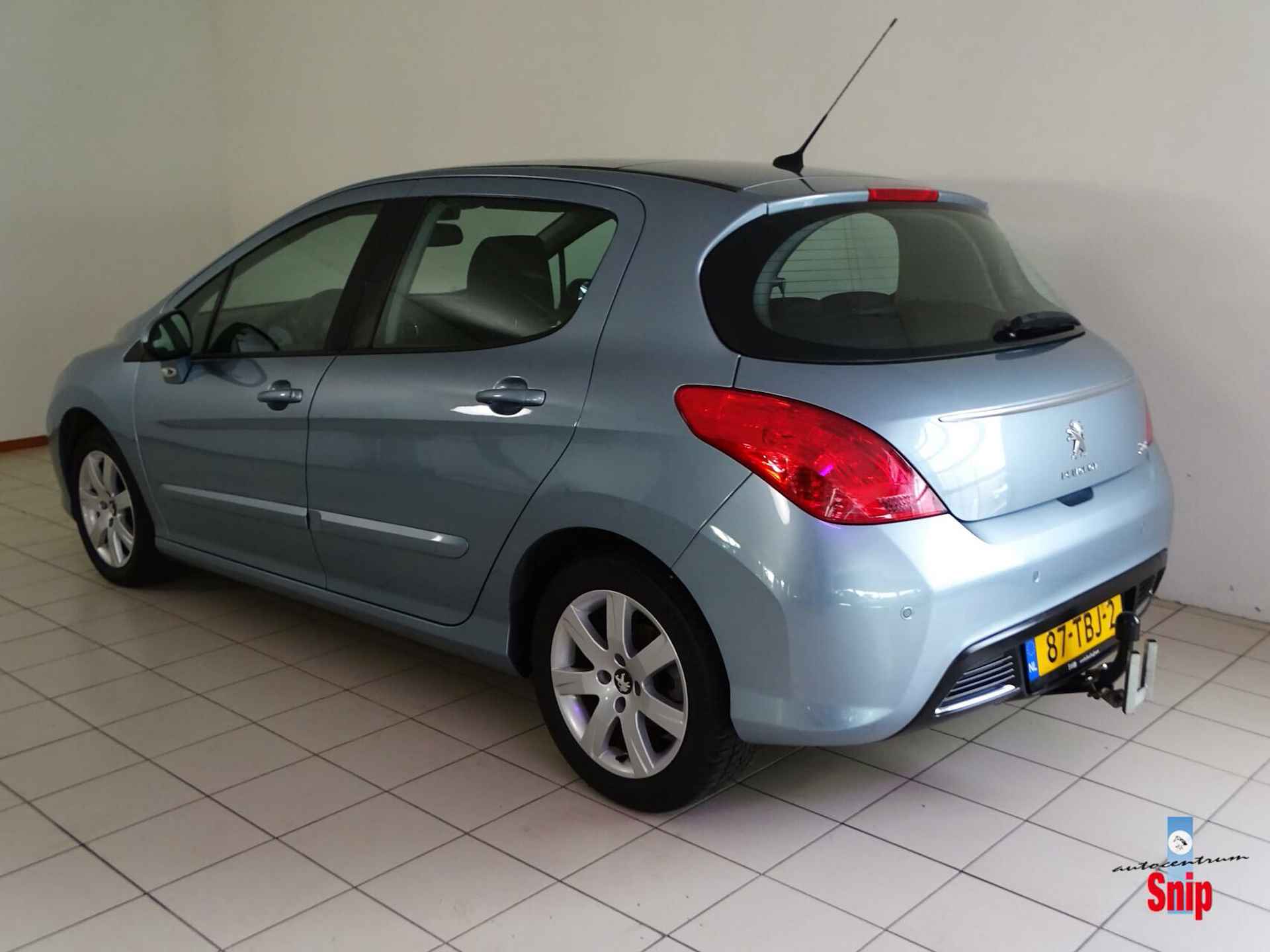 Peugeot 308 SW 1.6 VTi Active Automaat! - 27/29