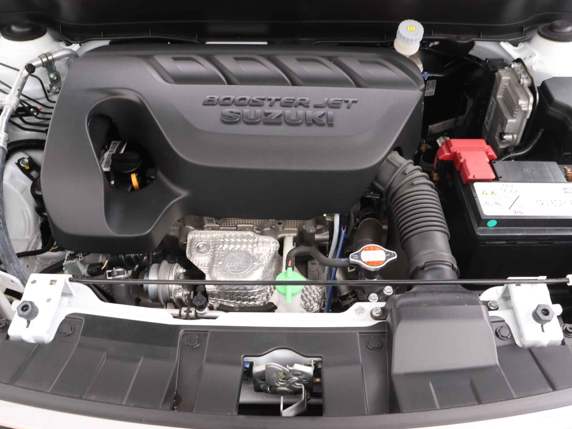 Suzuki Vitara 1.4 Boosterjet Select APK 04-2026 | Lichtmetalen Velgen | Stoelverwarming | - 36/38
