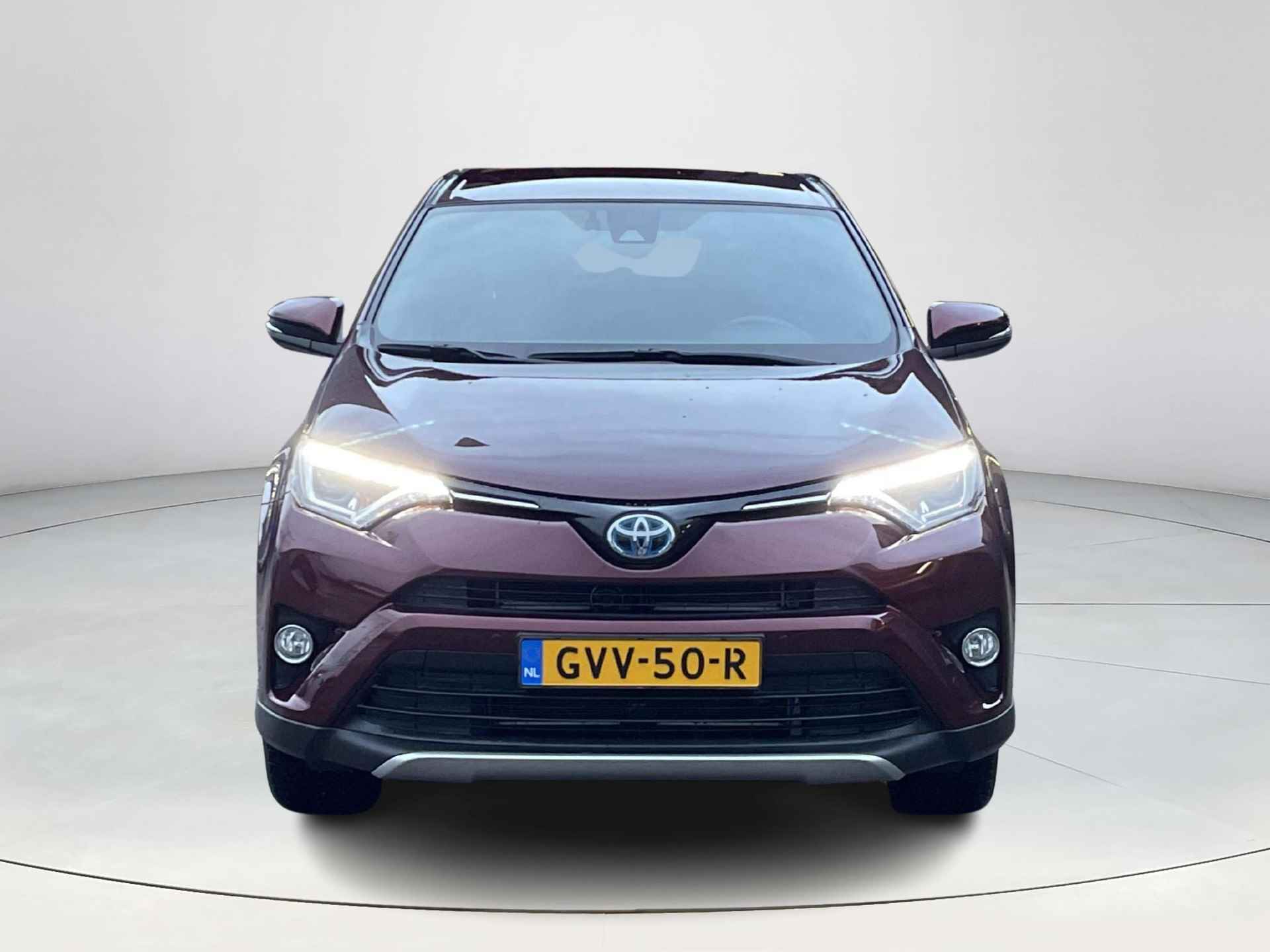 Toyota RAV4 2.5 Hybrid Style **DODE HOEK DETECTIE/ NAVIGATIE/ PARKEERSENSOREN** - 6/42