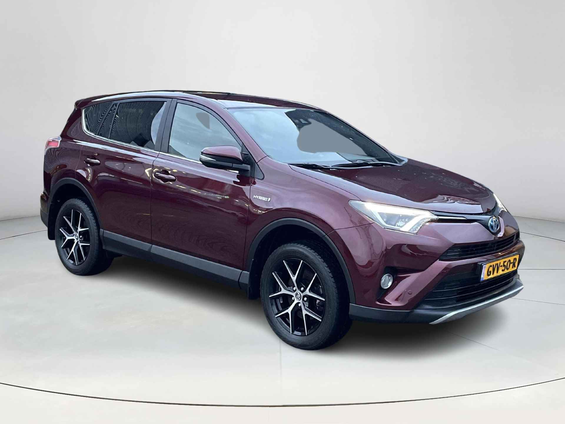 Toyota RAV4 2.5 Hybrid Style **DODE HOEK DETECTIE/ NAVIGATIE/ PARKEERSENSOREN** - 40/42