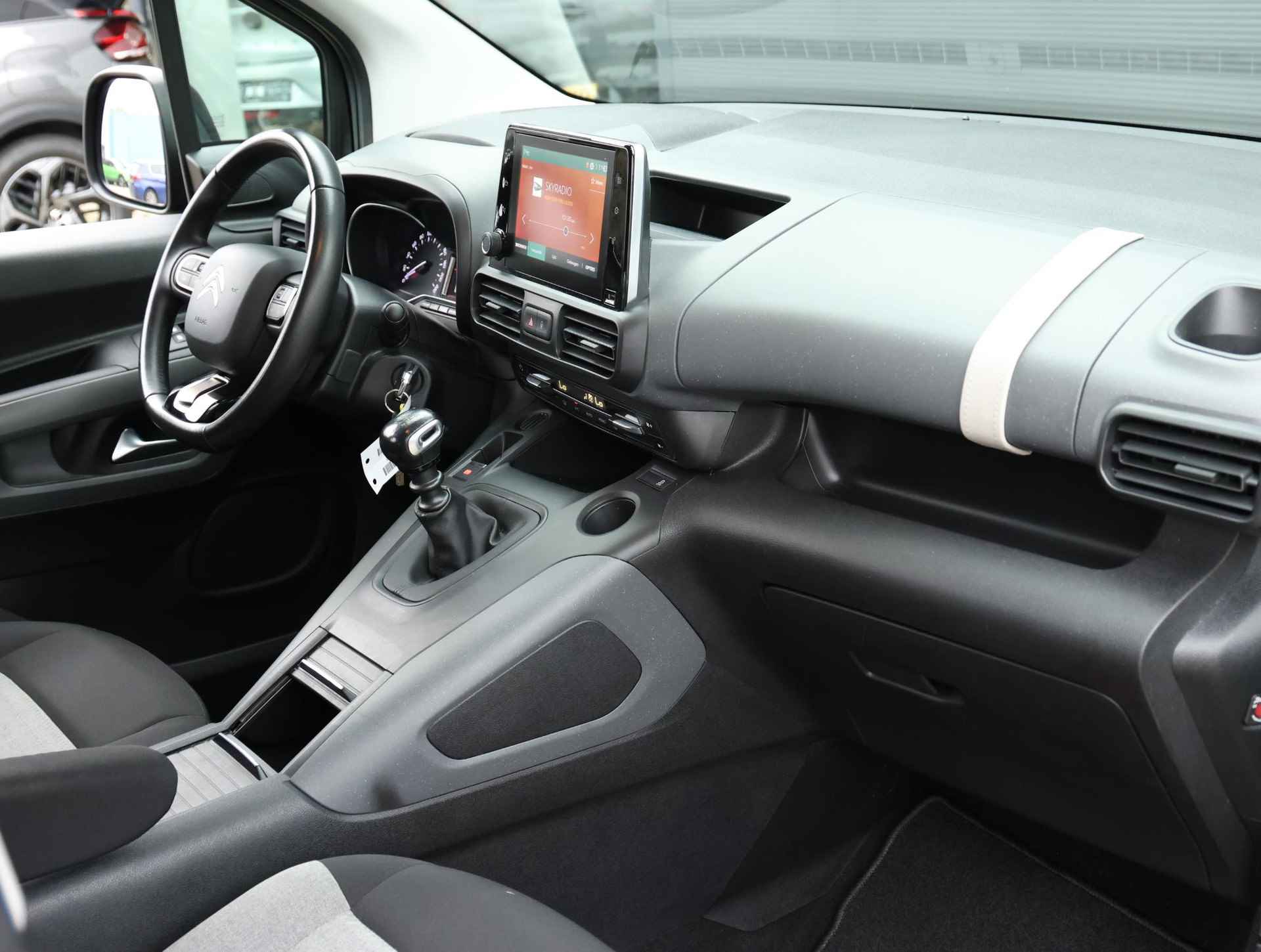 Citroen Berlingo 110pk P.T. Shine | Camera | Climate Control | AppleCarPlay/Android Auto - 7/38