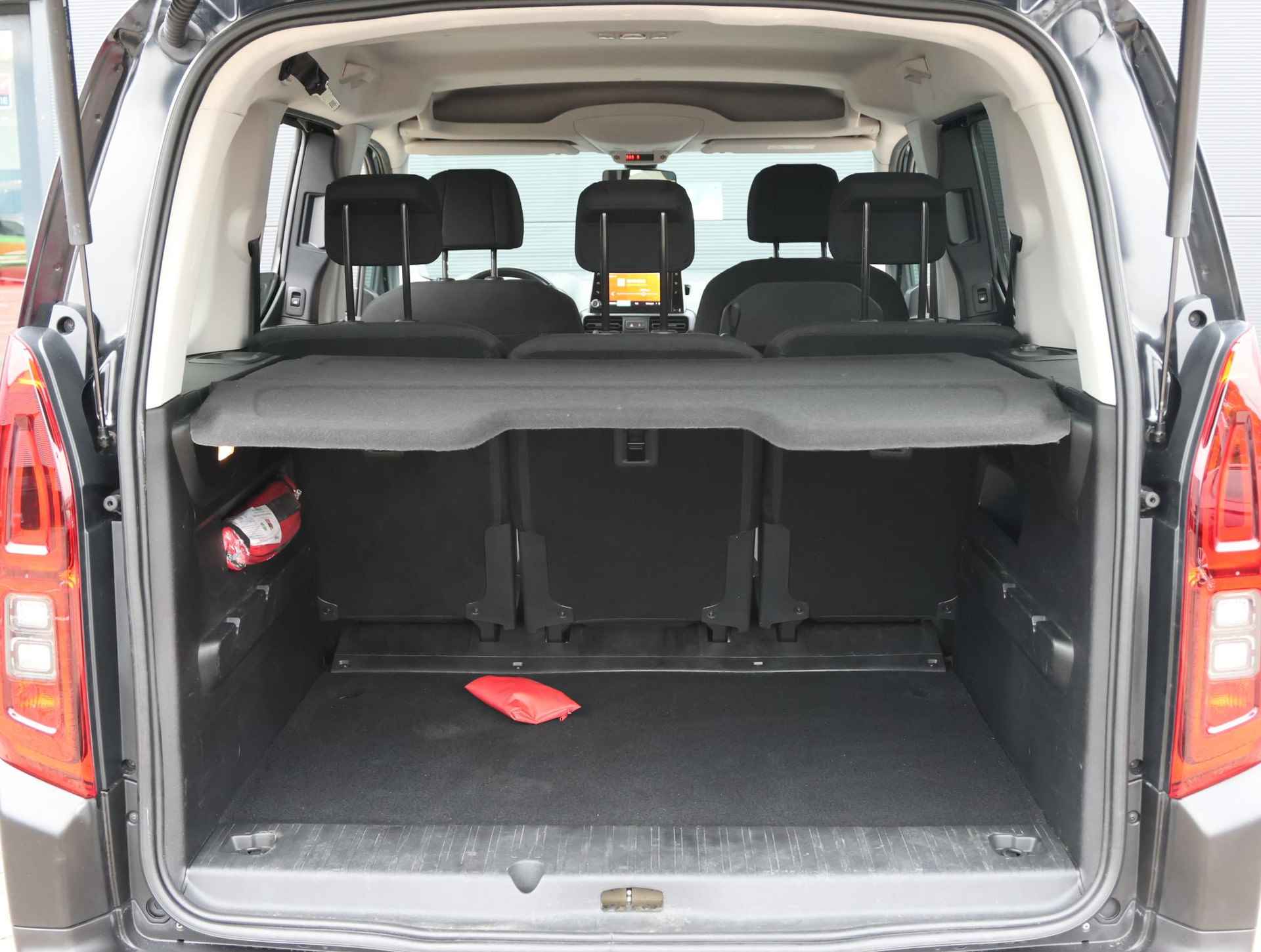 Citroen Berlingo 110pk P.T. Shine | Camera | Climate Control | AppleCarPlay/Android Auto - 18/38