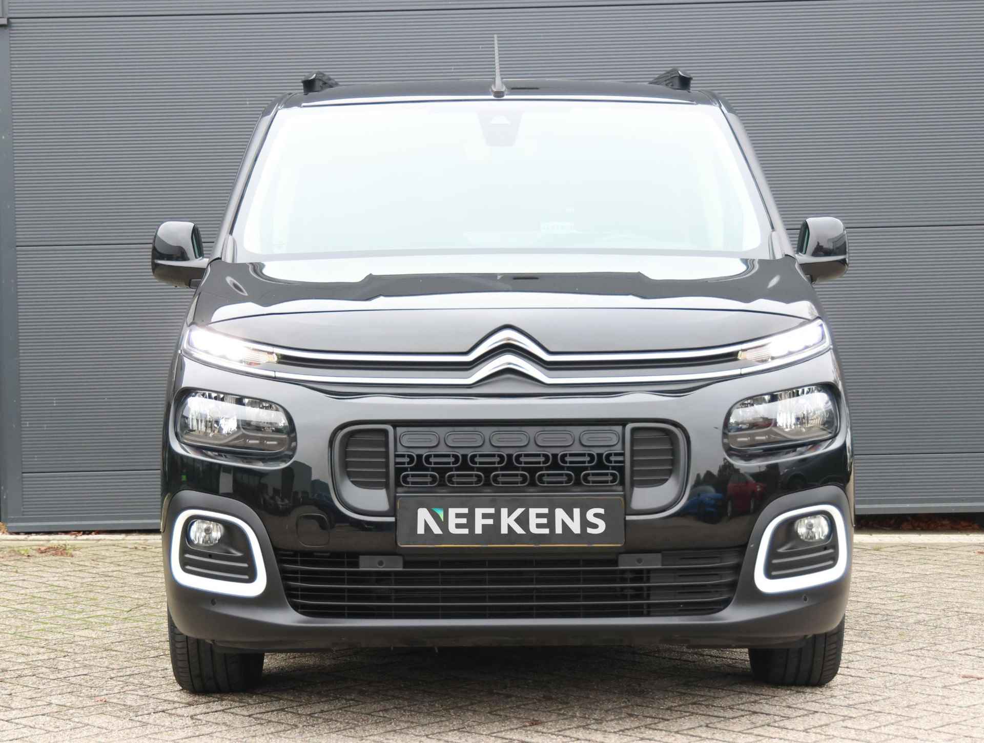 Citroen Berlingo 110pk P.T. Shine | Camera | Climate Control | AppleCarPlay/Android Auto - 35/38