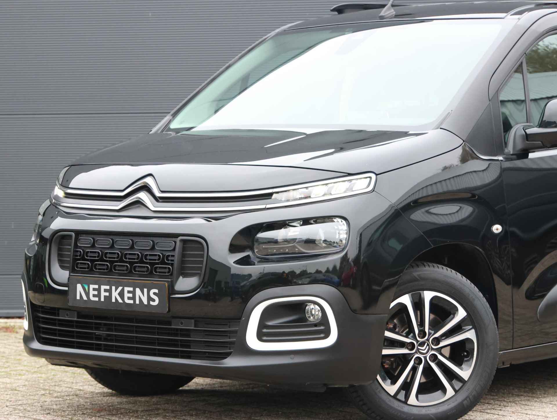 Citroen Berlingo 110pk P.T. Shine | Camera | Climate Control | AppleCarPlay/Android Auto - 36/38