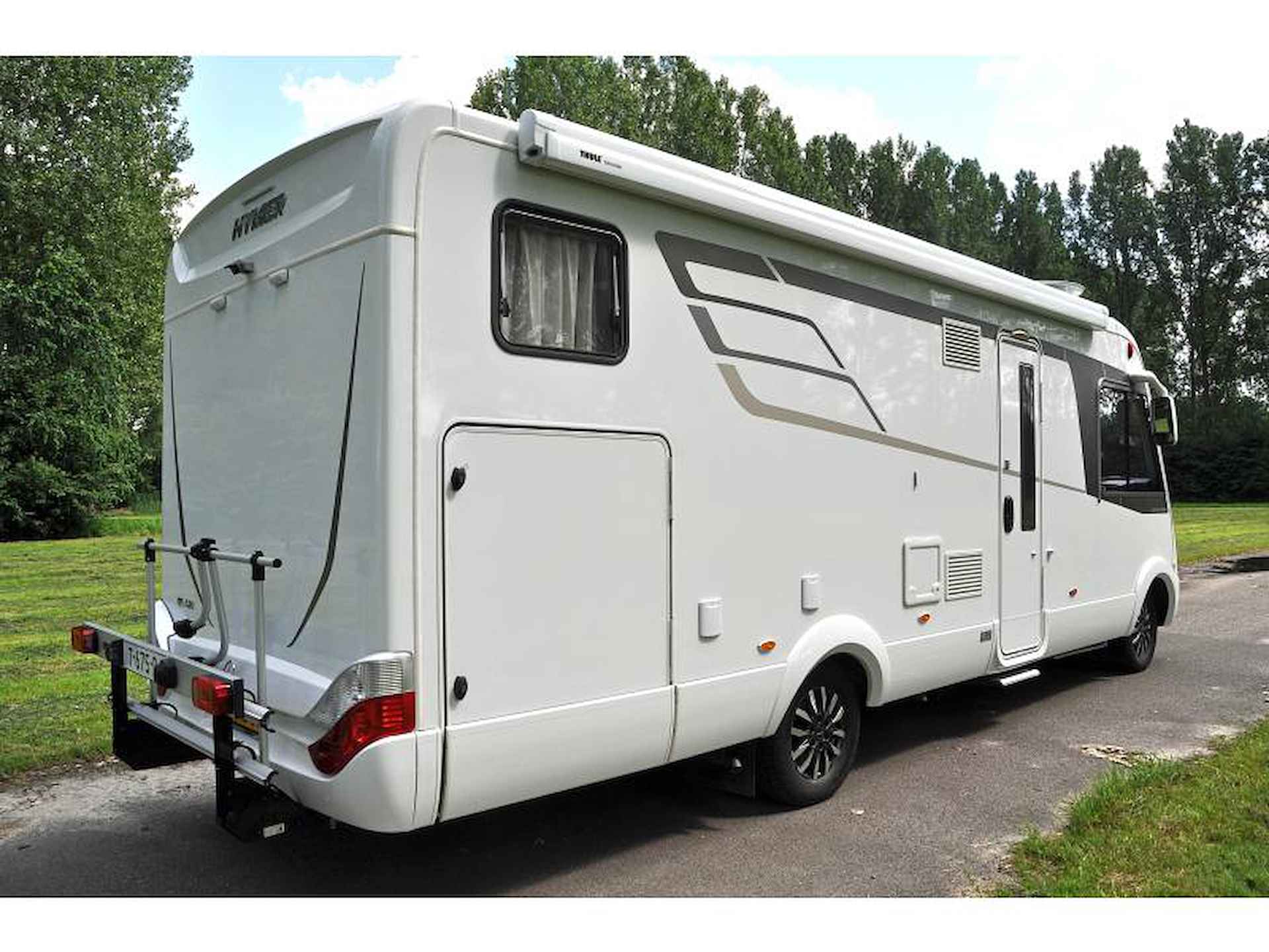 Hymer ML-I 620 319 CDI V6 Automaat - 5/25