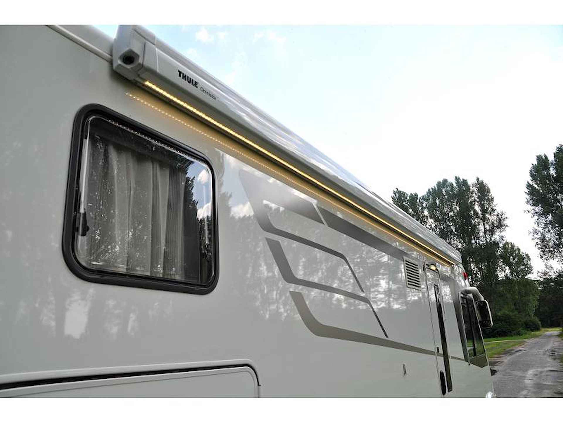 Hymer ML-I 620 319 CDI V6 Automaat - 11/25