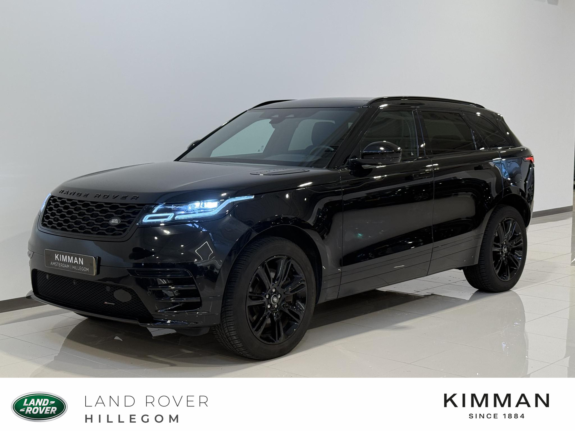 Land Rover Range Rover Velar 2.0 P400e R-Dynamic S | Pano Schuif/Kanteldak | Black Pack | 20 inch Gloss Black