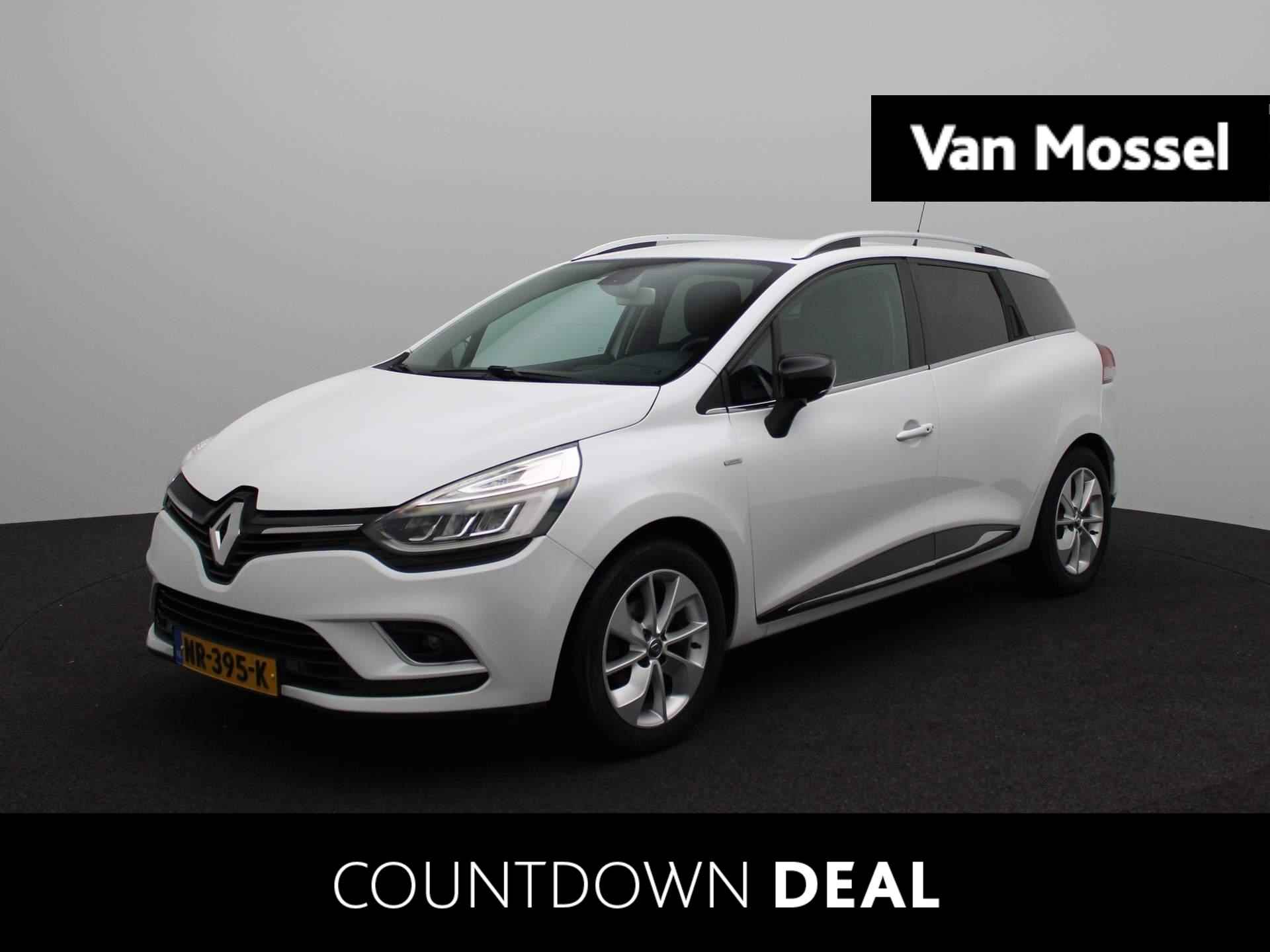 Renault Clio BOVAG 40-Puntencheck