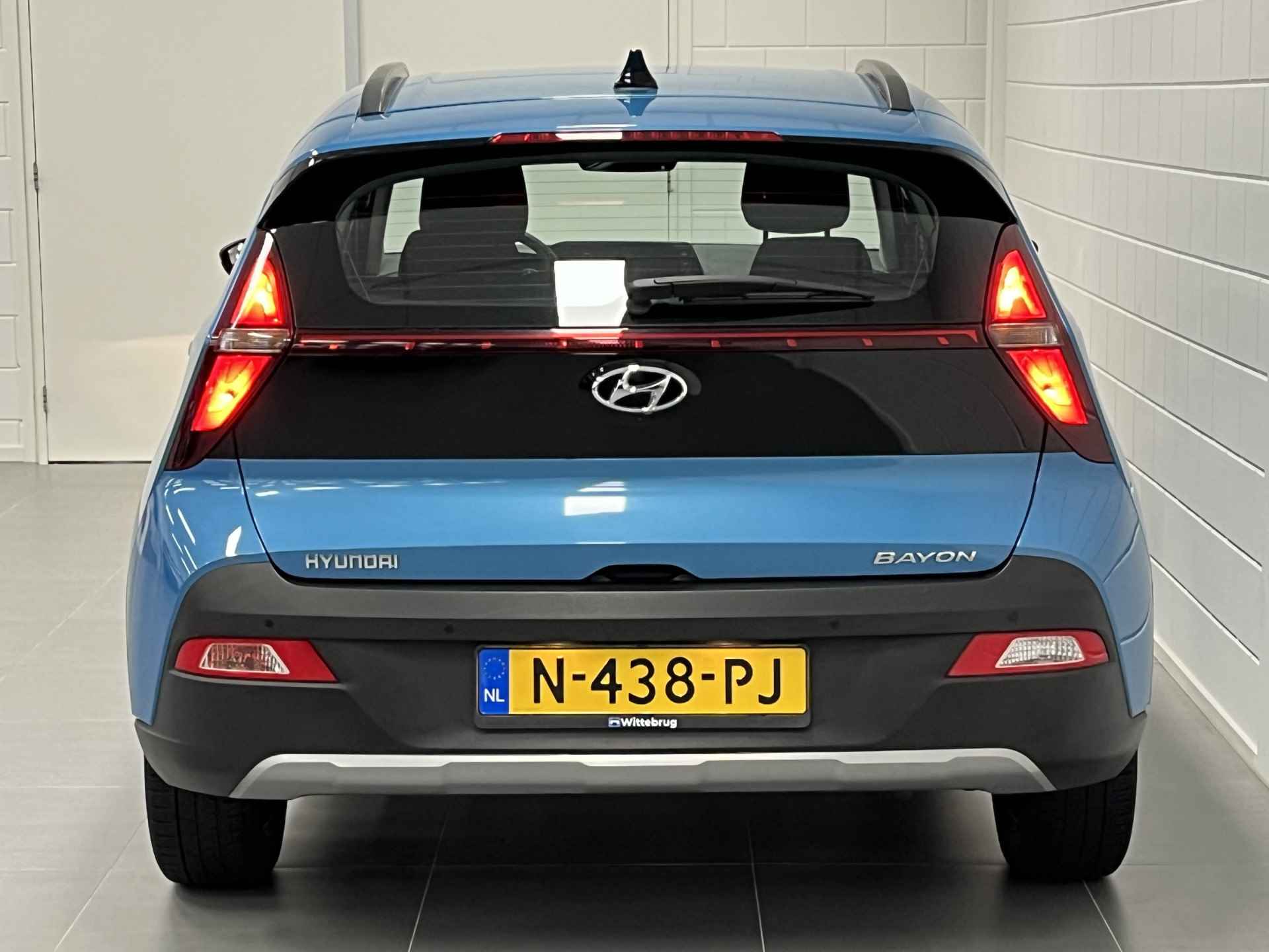 Hyundai Bayon 1.0 T-GDI Comfort APPLE / ANDROID NAVIGATIE | PARKEERCAMERA | AIRCO - 39/41