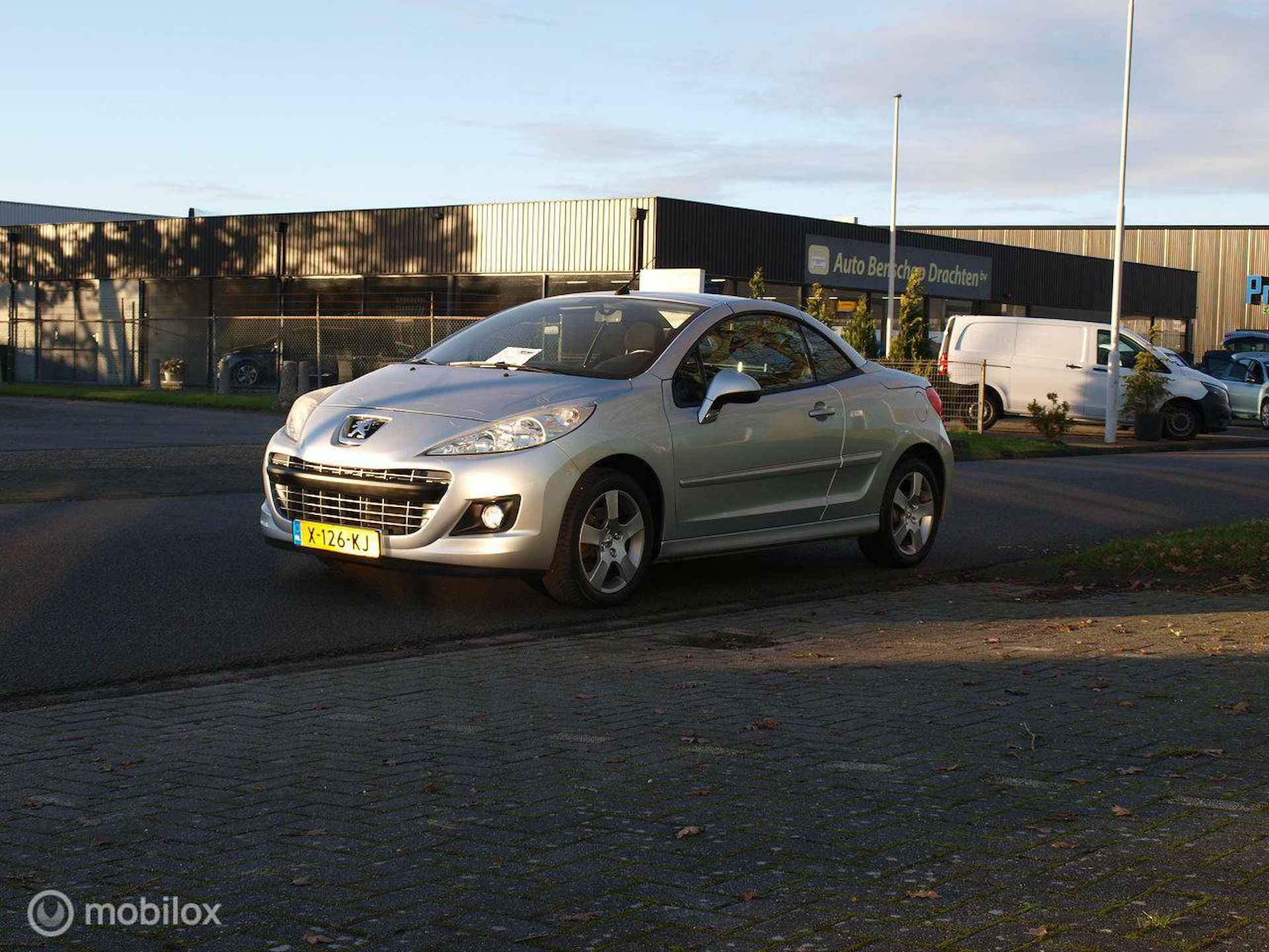 Peugeot 207 CC 1.6 VTi 120 Velgen Airco Elec pakket - 5/19