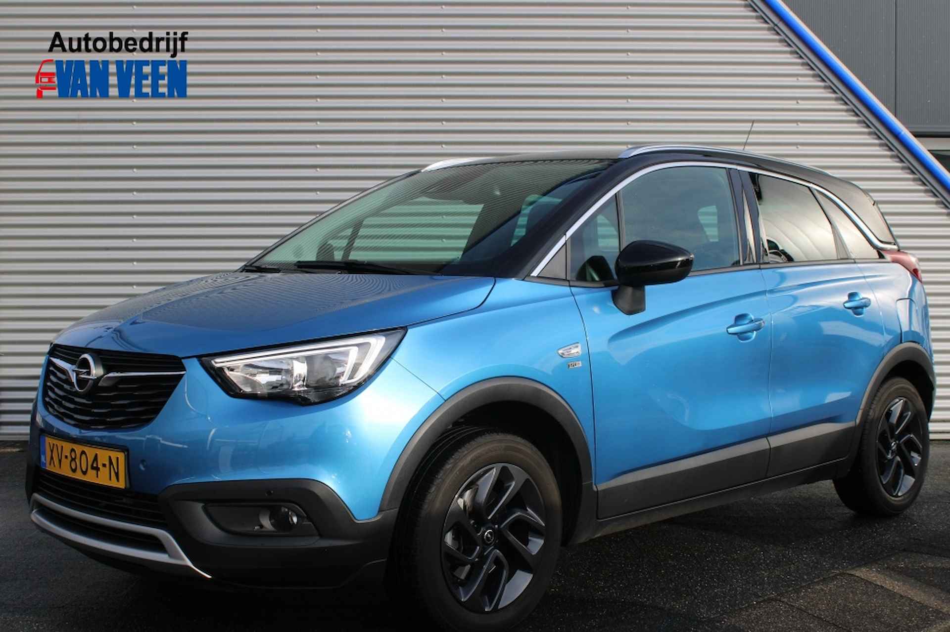 Opel Crossland X