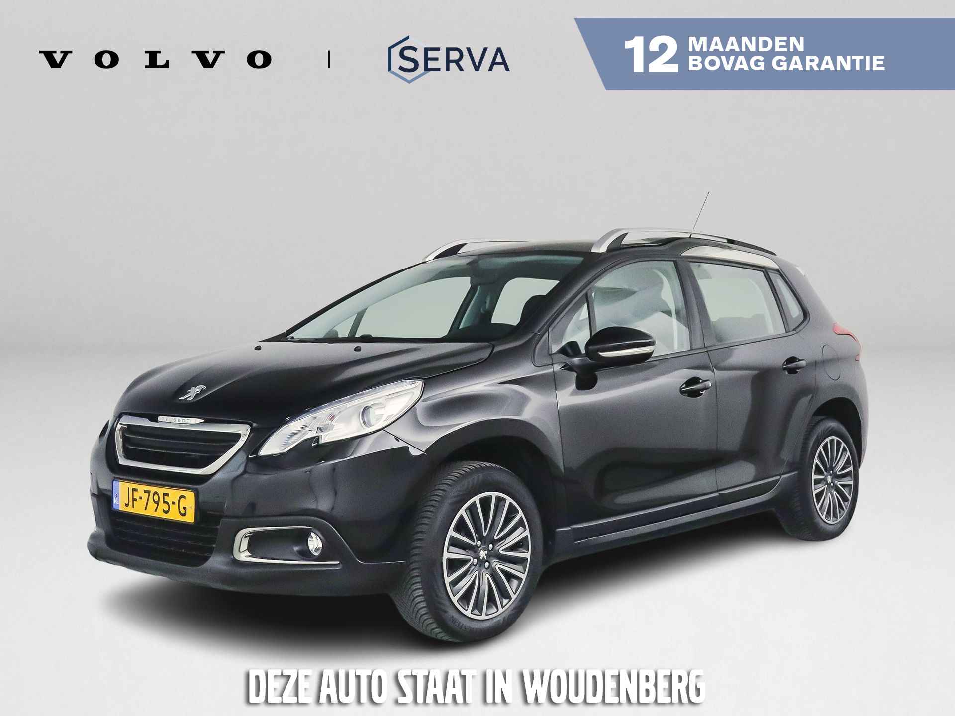 Peugeot 2008 BOVAG 40-Puntencheck