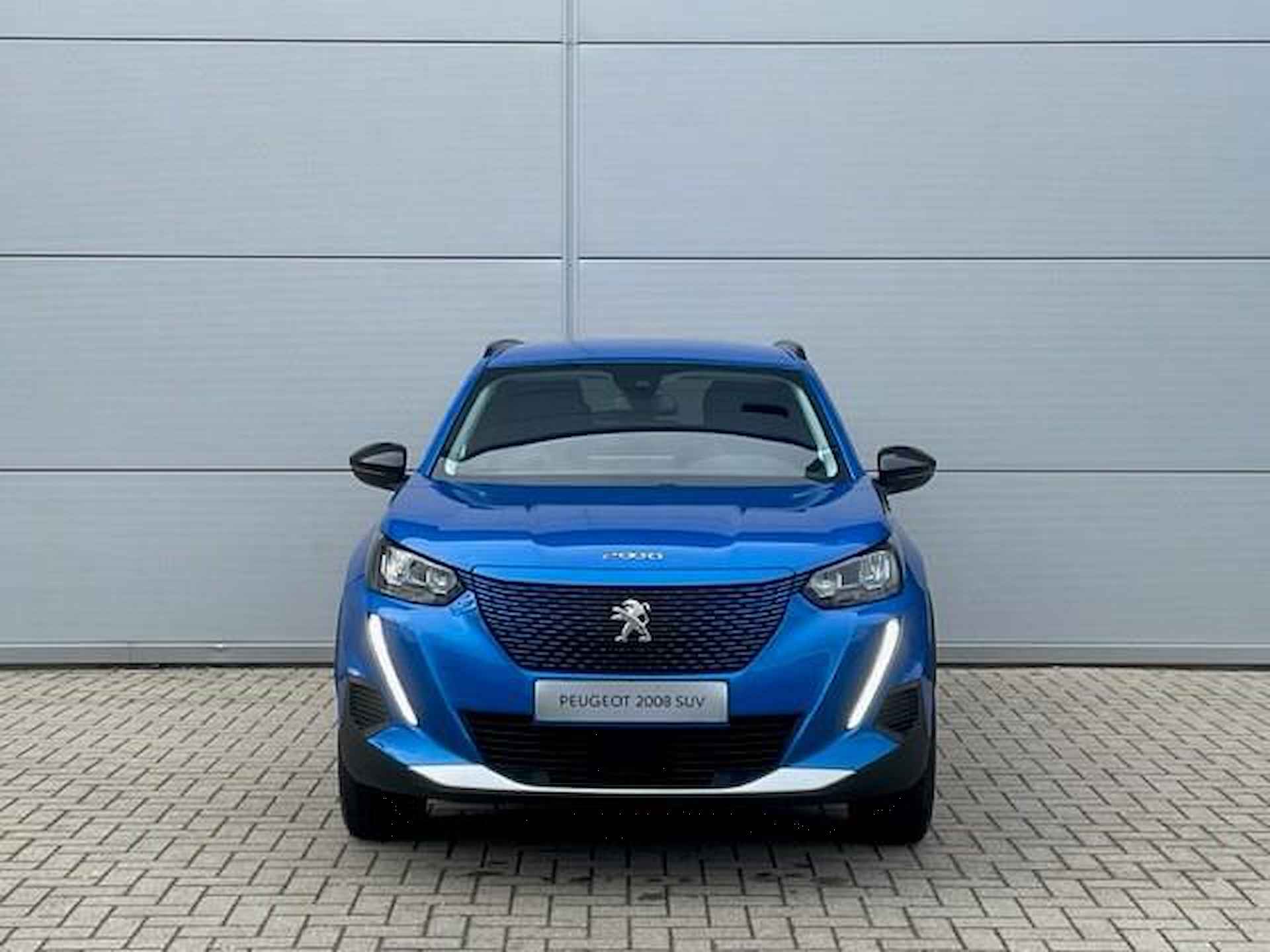 Peugeot e-2008 EV Allure Pack 50 kWh | Camera | Climate control | Apple Carplay | Direct leverbaar | SUPER SALE - 5/31