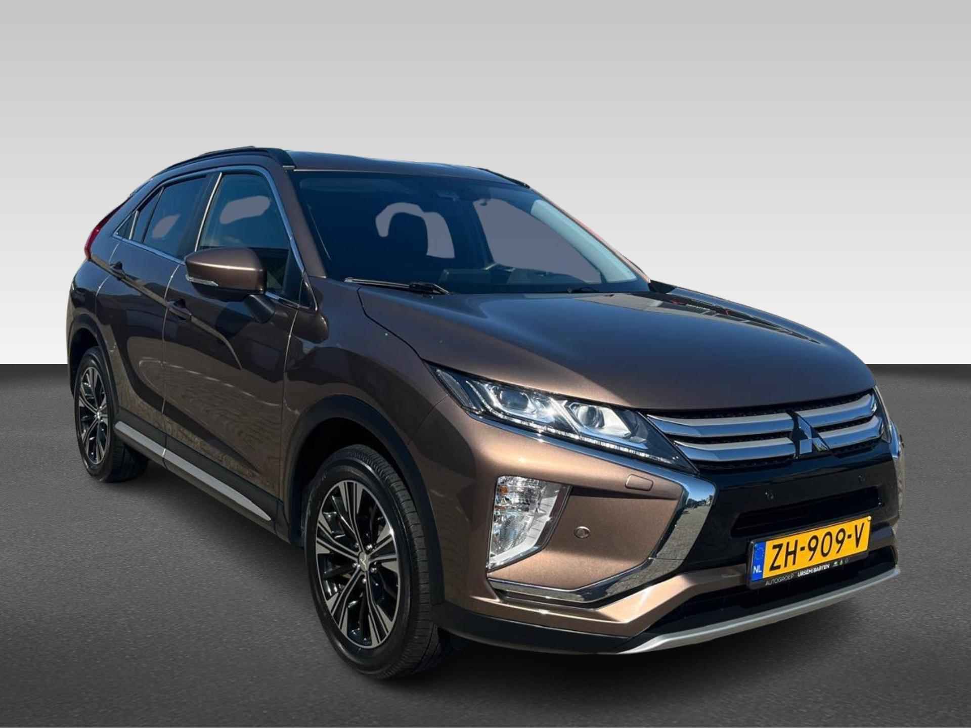 Mitsubishi Eclipse Cross 1.5 DI-T First Edition | automaat - 2/23