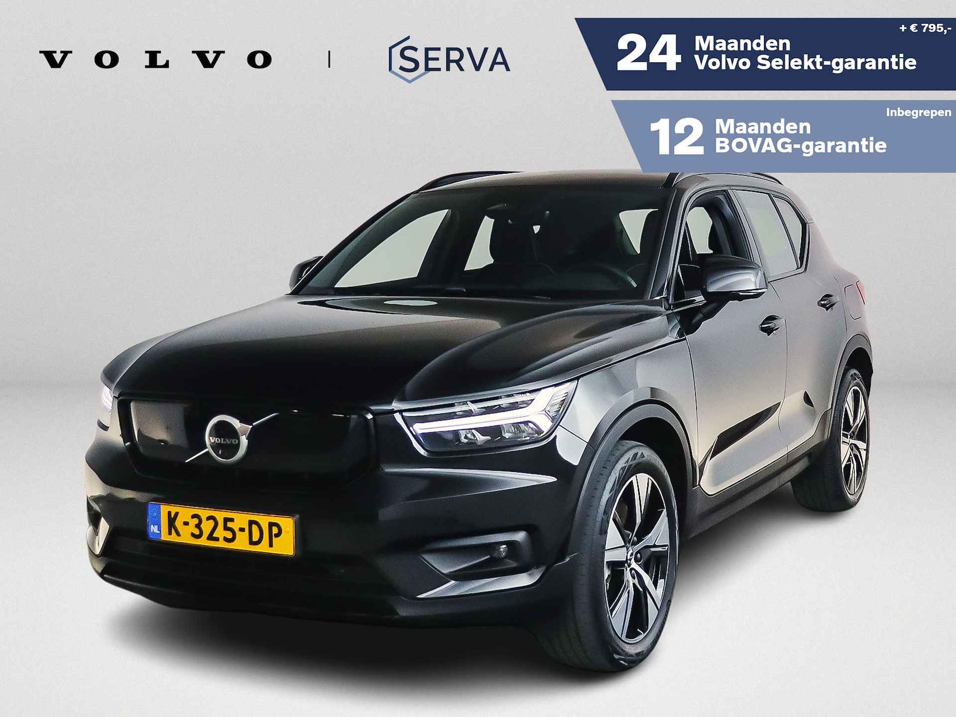 Volvo XC40 BOVAG 40-Puntencheck