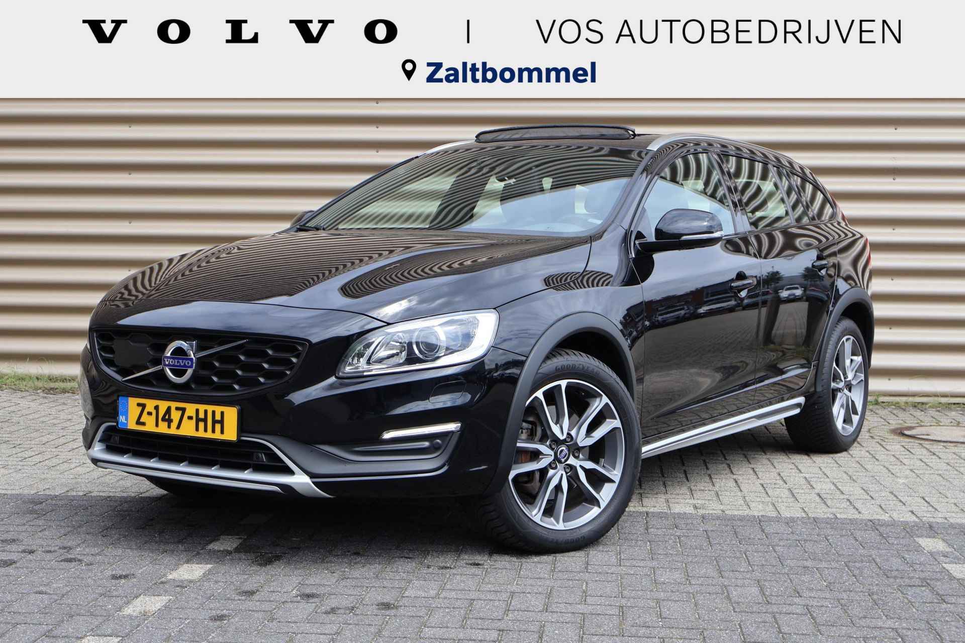 Volvo V60