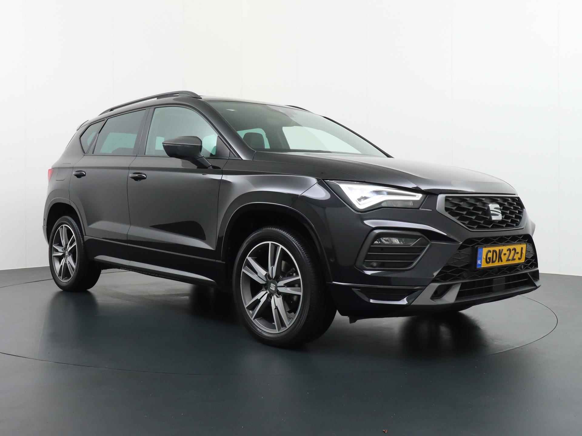 Seat Ateca 1.5 TSI FR Business Intense | TREKHAAK | PANO | CAMERA | VIRTUAL DASH | RIJKLAARPRIJS INCL. 12 MND. BOVAGGARANTIE - 2/48