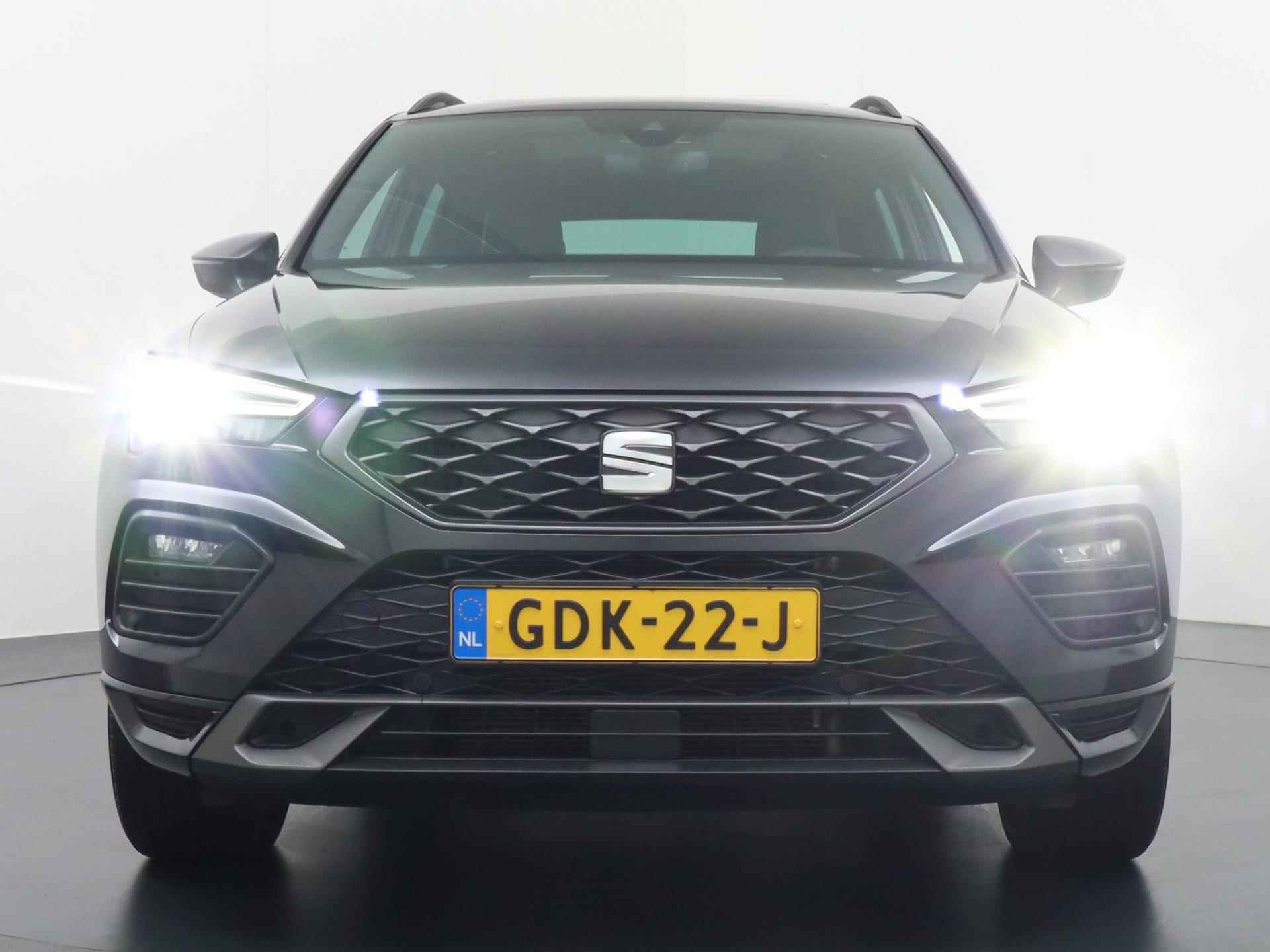 Seat Ateca 1.5 TSI FR Business Intense | TREKHAAK | PANO | CAMERA | VIRTUAL DASH | RIJKLAARPRIJS INCL. 12 MND. BOVAGGARANTIE - 3/48