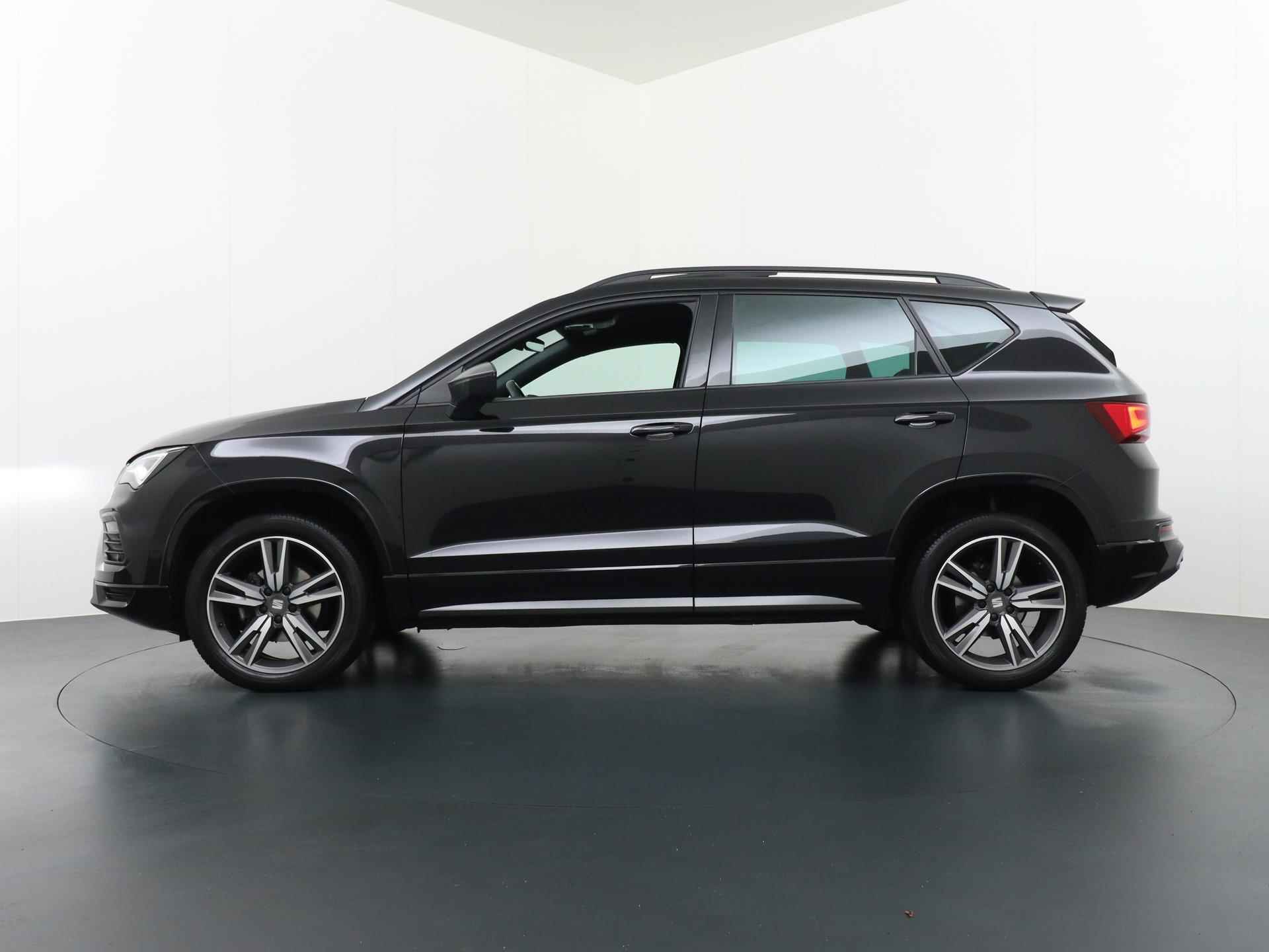 Seat Ateca 1.5 TSI FR Business Intense | TREKHAAK | PANO | CAMERA | VIRTUAL DASH | RIJKLAARPRIJS INCL. 12 MND. BOVAGGARANTIE - 4/48