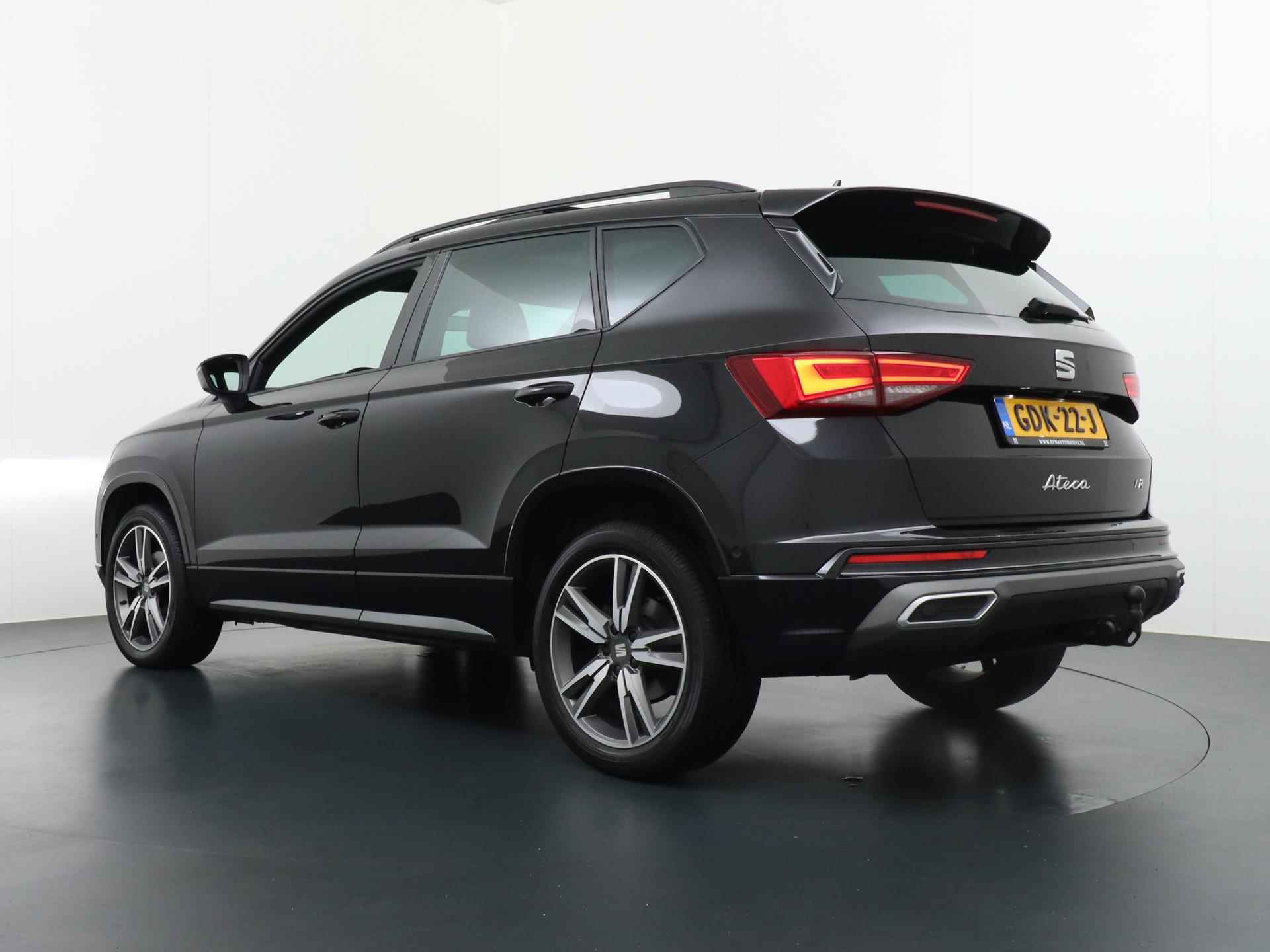 Seat Ateca 1.5 TSI FR Business Intense | TREKHAAK | PANO | CAMERA | VIRTUAL DASH | RIJKLAARPRIJS INCL. 12 MND. BOVAGGARANTIE - 5/48