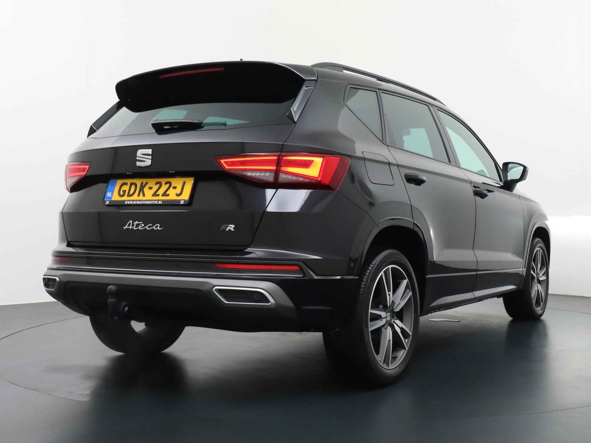 Seat Ateca 1.5 TSI FR Business Intense | TREKHAAK | PANO | CAMERA | VIRTUAL DASH | RIJKLAARPRIJS INCL. 12 MND. BOVAGGARANTIE - 7/48