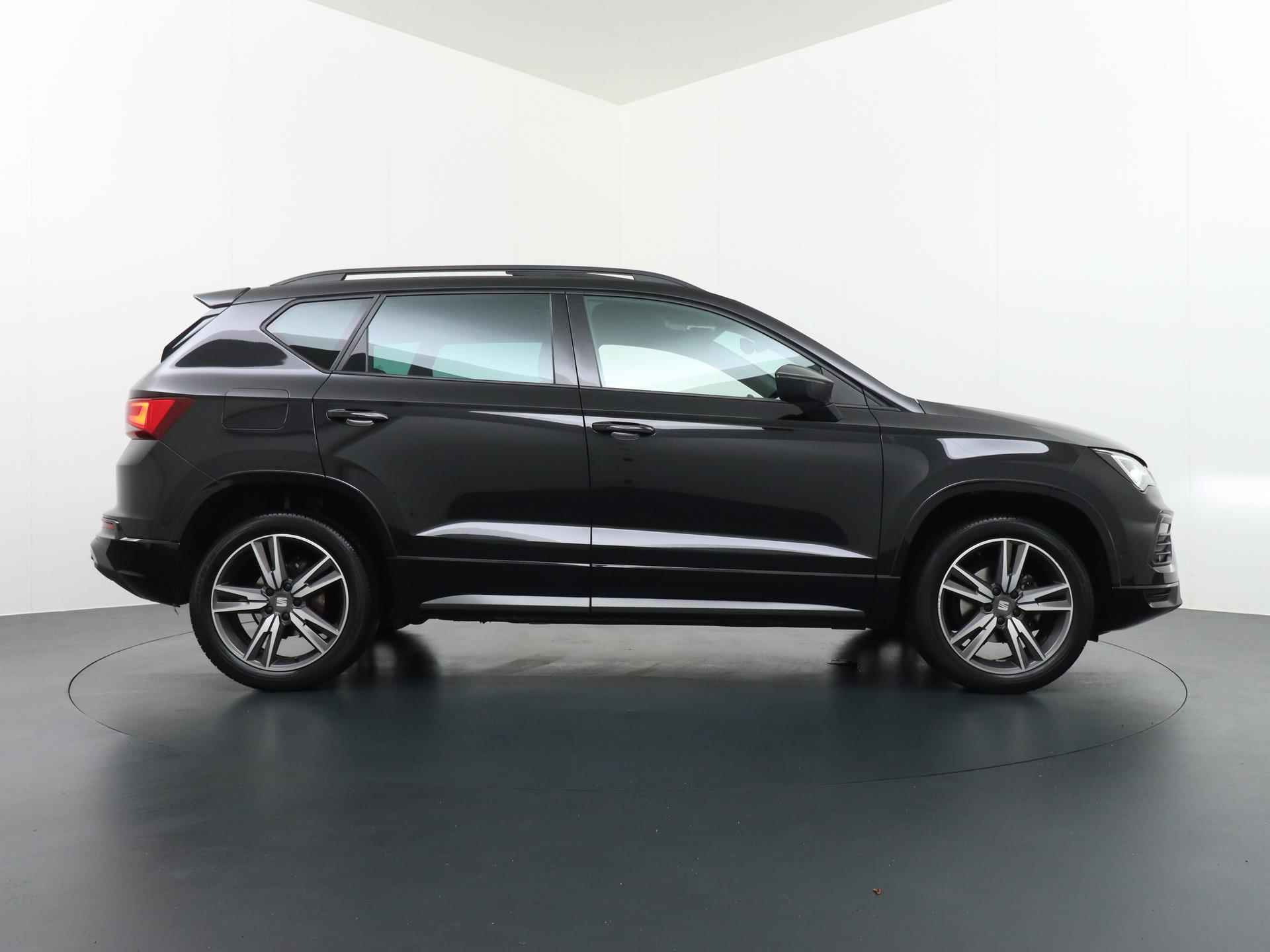 Seat Ateca 1.5 TSI FR Business Intense | TREKHAAK | PANO | CAMERA | VIRTUAL DASH | RIJKLAARPRIJS INCL. 12 MND. BOVAGGARANTIE - 8/48