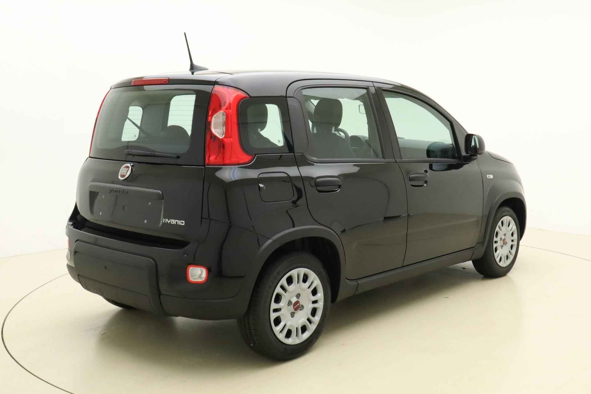 Fiat Panda 1.0 Hybrid | 5-zits | Climate control | Parkeersensoren achter | Snel leverbaar! | - 3/29