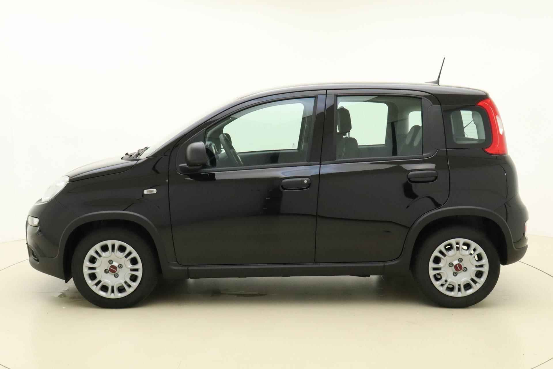 Fiat Panda 1.0 Hybrid | 5-zits | Climate control | Parkeersensoren achter | Snel leverbaar! | - 6/29