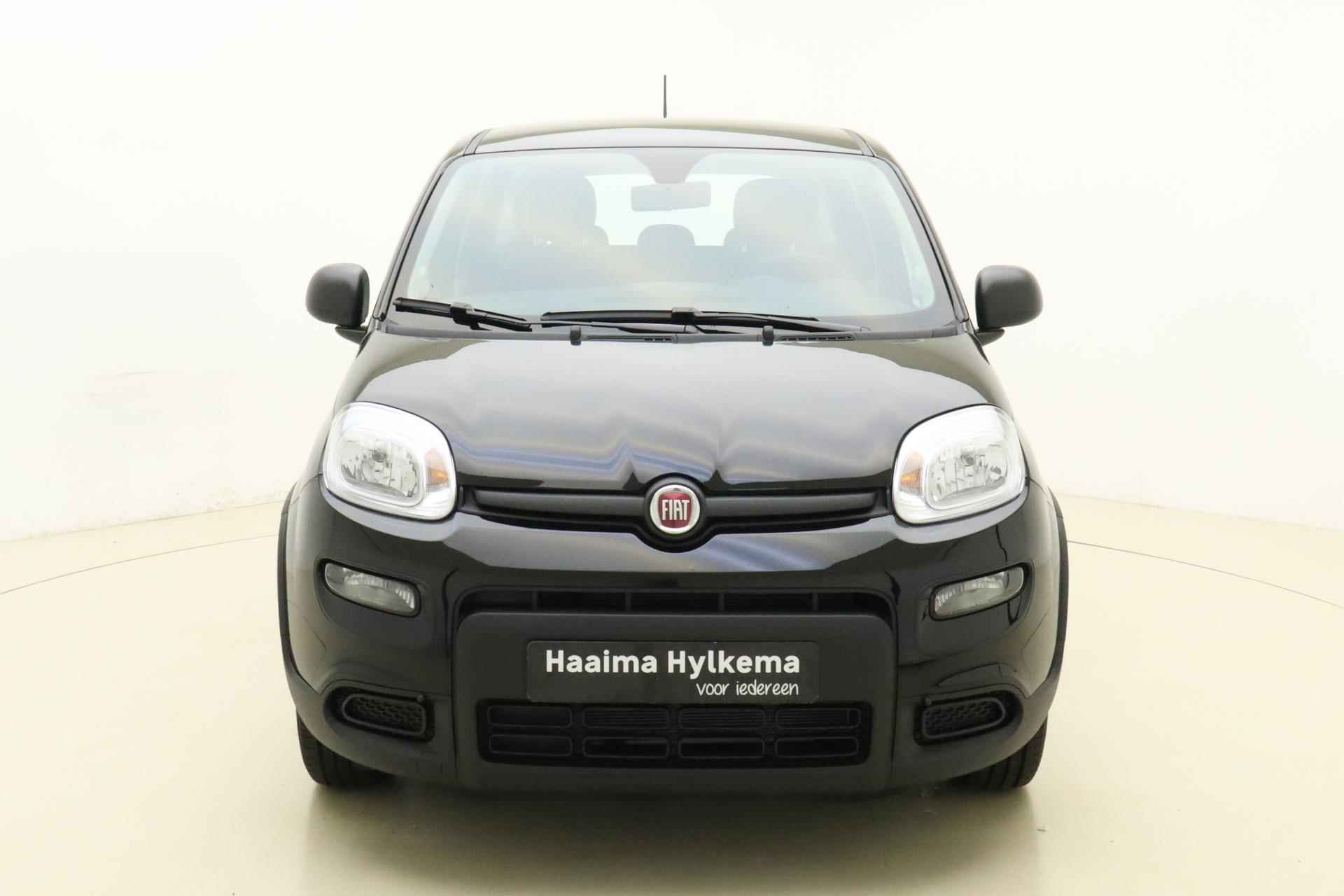 Fiat Panda 1.0 Hybrid | 5-zits | Climate control | Parkeersensoren achter | Snel leverbaar! | - 7/29