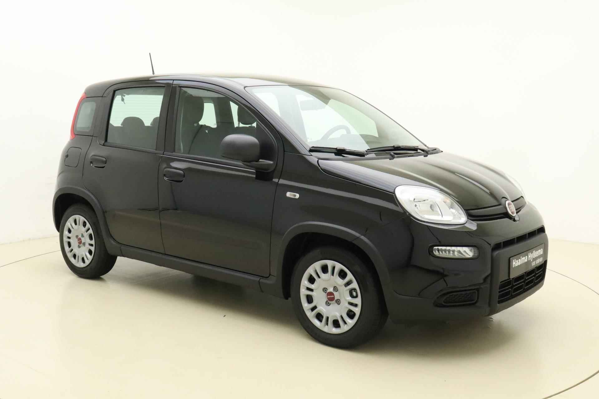 Fiat Panda 1.0 Hybrid | 5-zits | Climate control | Parkeersensoren achter | Snel leverbaar! | - 9/29