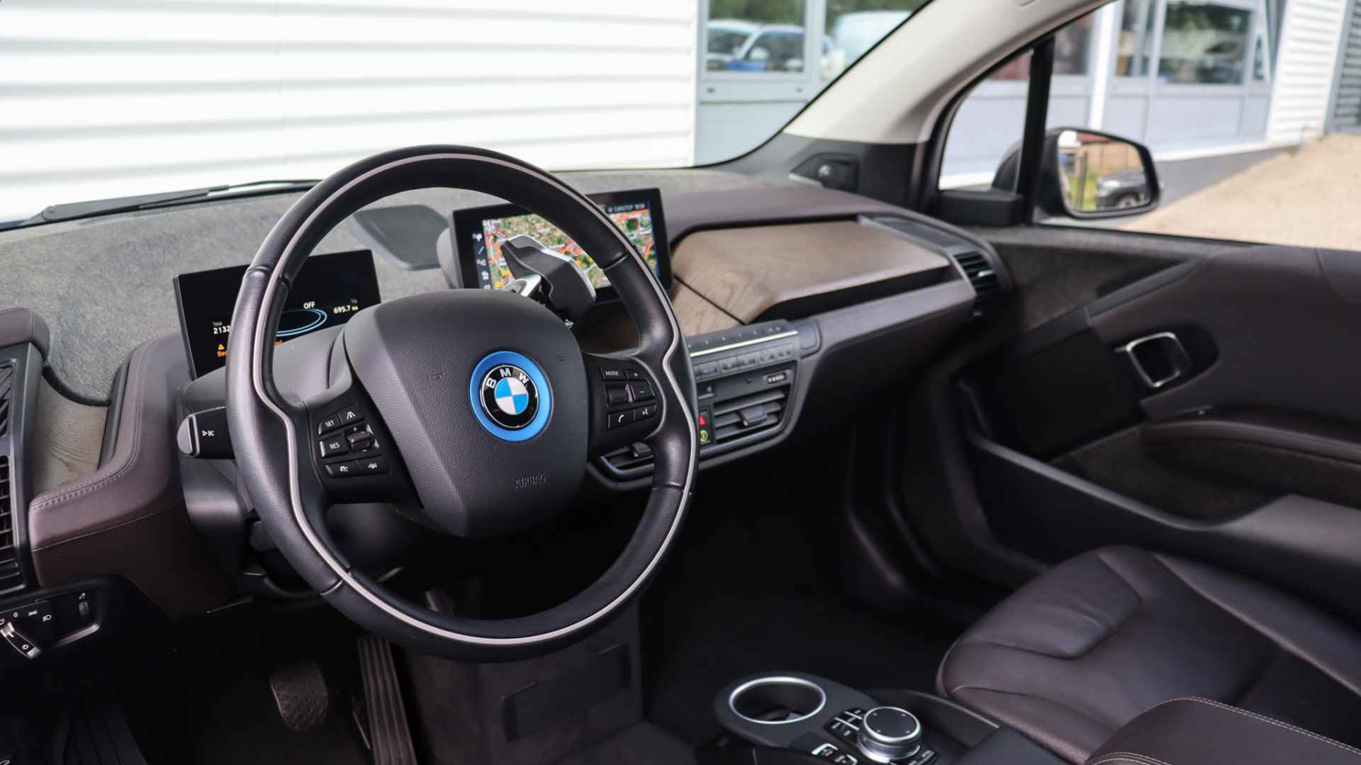 BMW i3 S iPerformance 94Ah 33 kWh | Schuifdak | Harman/Kardon | Driving Assistant Plus | Comfort Access - 6/23