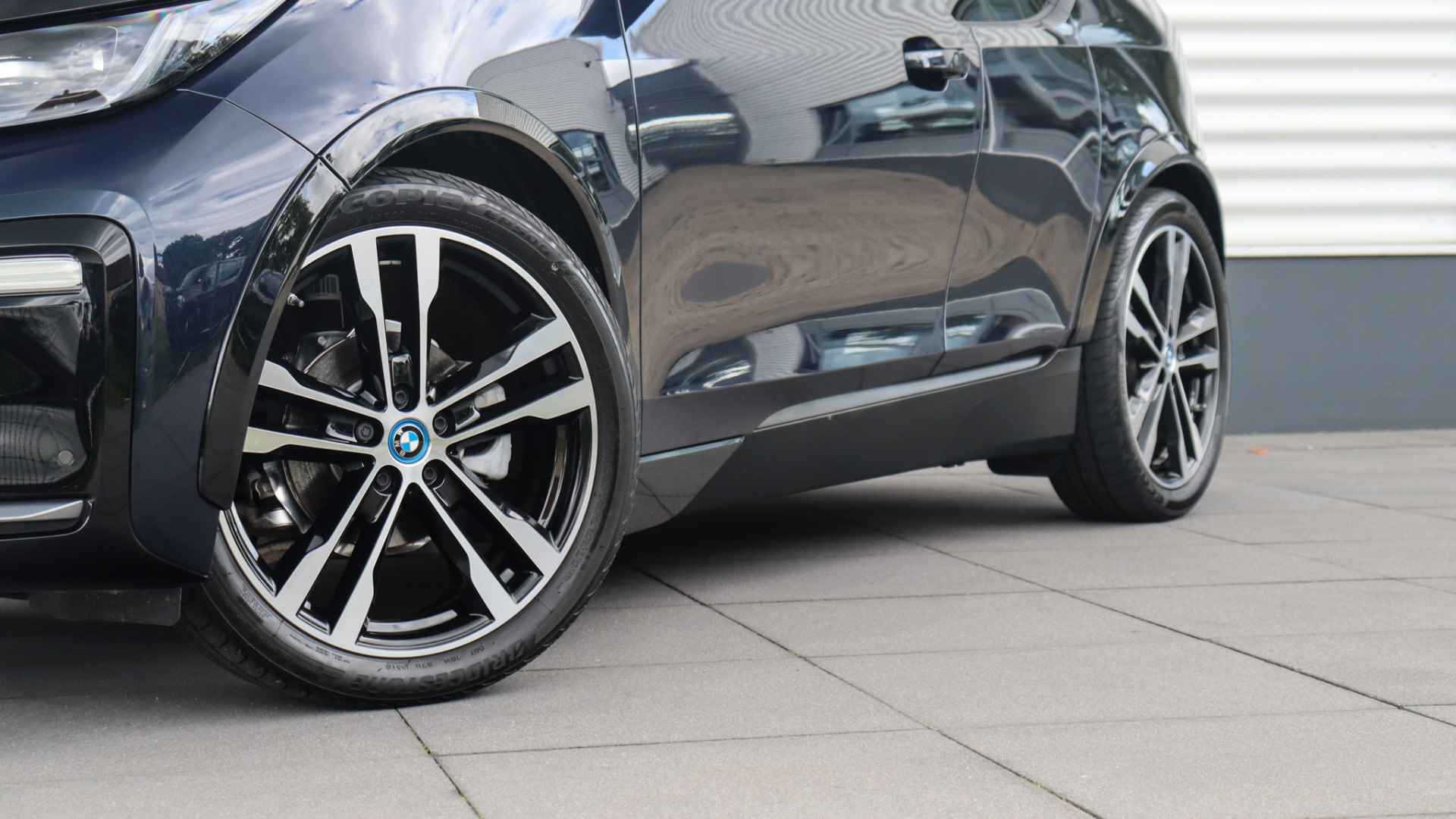 BMW i3 S iPerformance 94Ah 33 kWh | Schuifdak | Harman/Kardon | Driving Assistant Plus | Comfort Access - 14/23