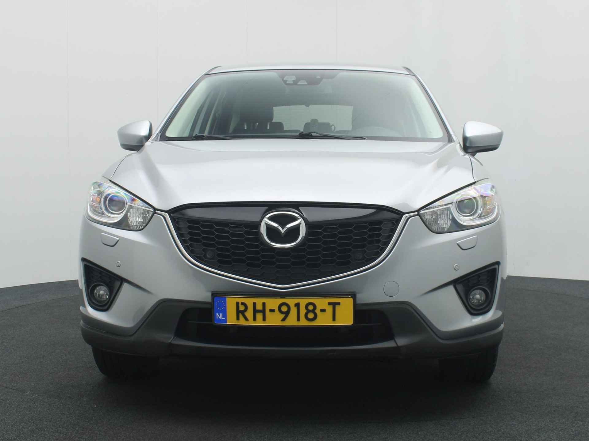 Mazda CX-5 2.0 SkyActiv-G GT-M 4WD met vaste trekhaak : dealer onderhouden - 9/46