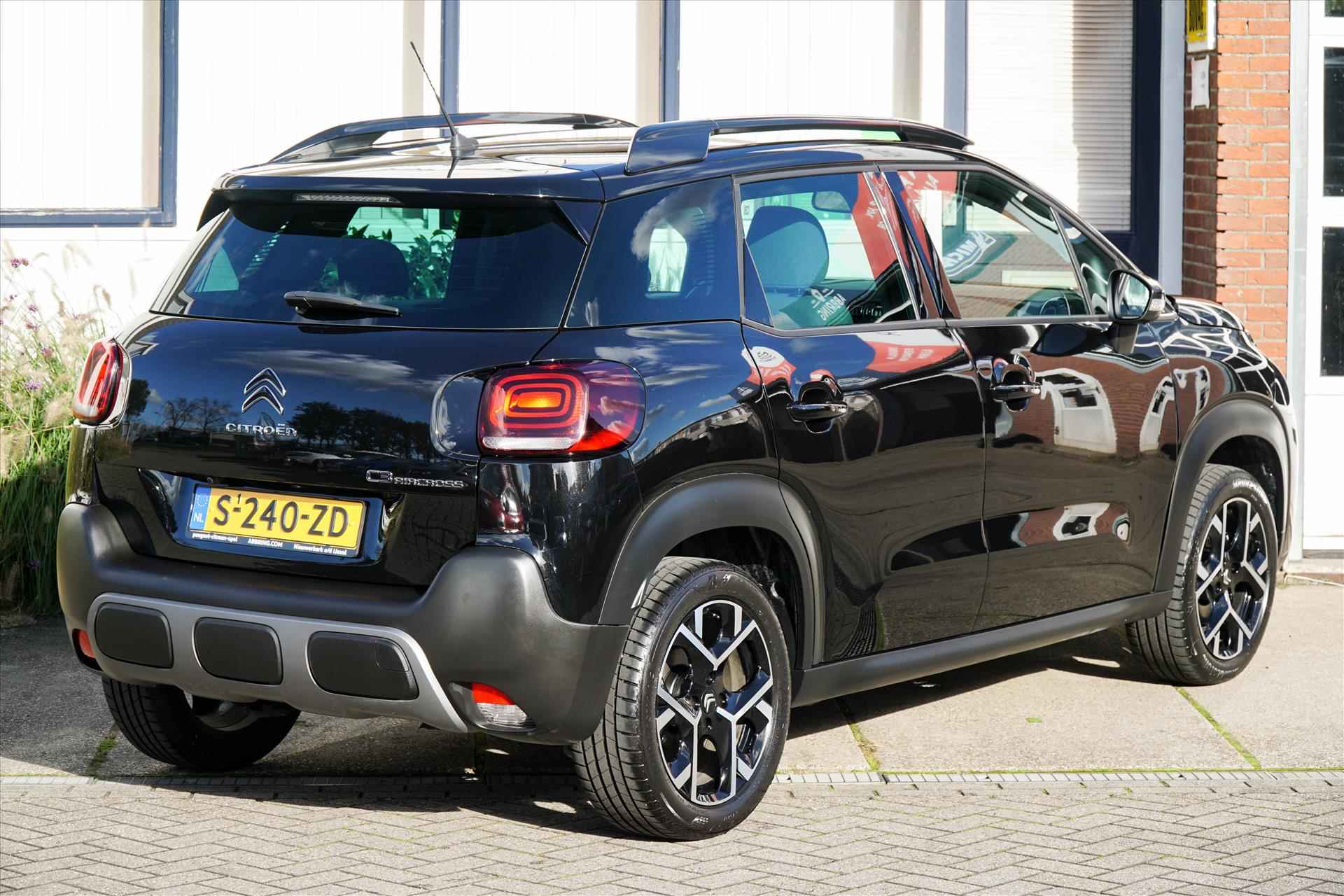 CITROEN C3 Aircross Shine automaat € 37.460,- nieuwprijs - 3/33