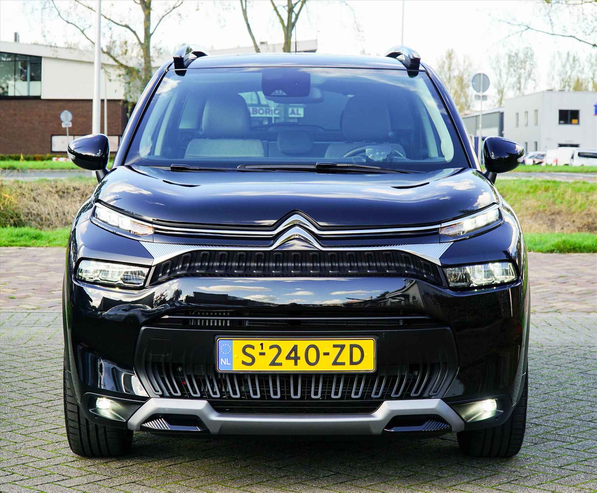 CITROEN C3 Aircross Shine automaat € 37.460,- nieuwprijs - 27/33