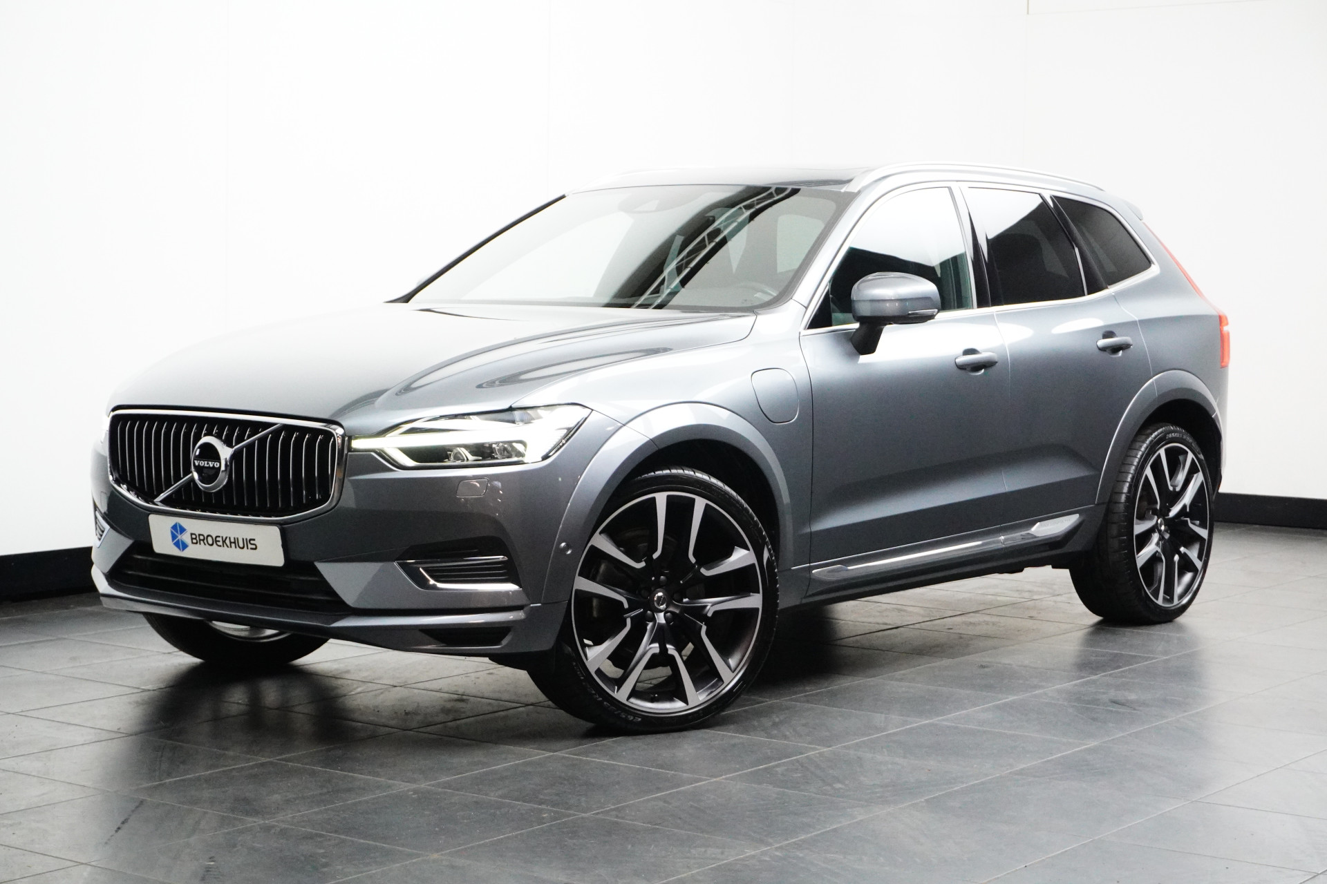 Volvo XC60 2.0 T8 Twin Engine AWD Inscription