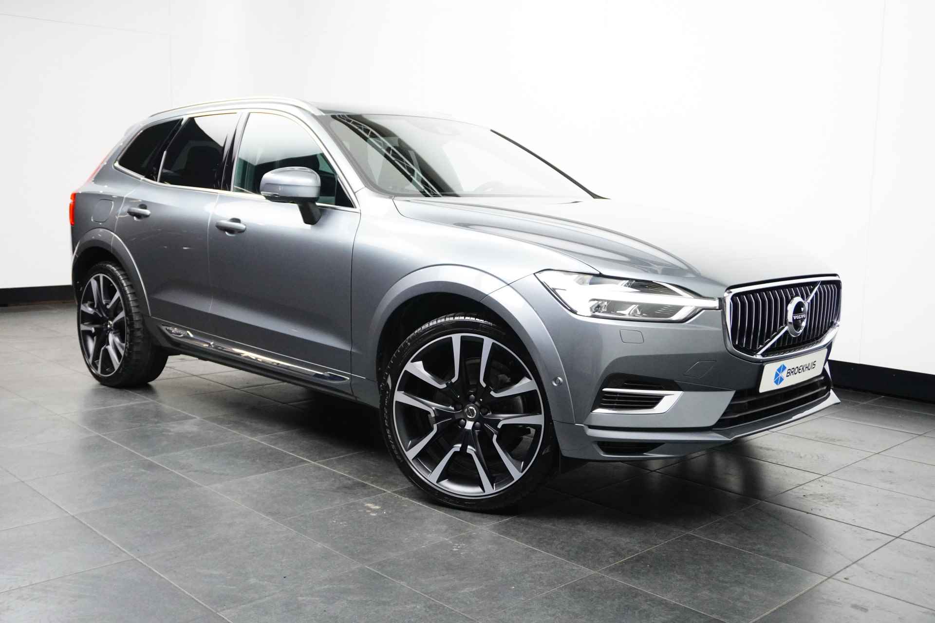 Volvo XC60 2.0 T8 Twin Engine AWD Inscription - 4/35