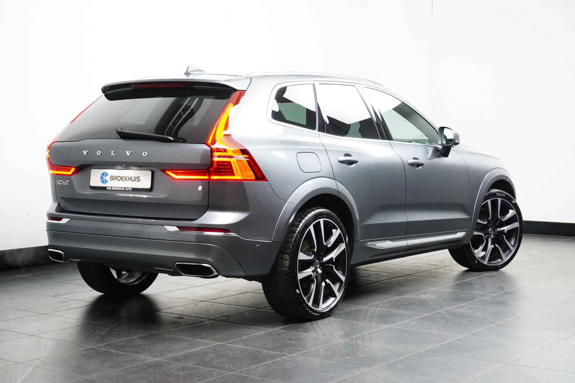 Volvo XC60 2.0 T8 Twin Engine AWD Inscription - 5/35