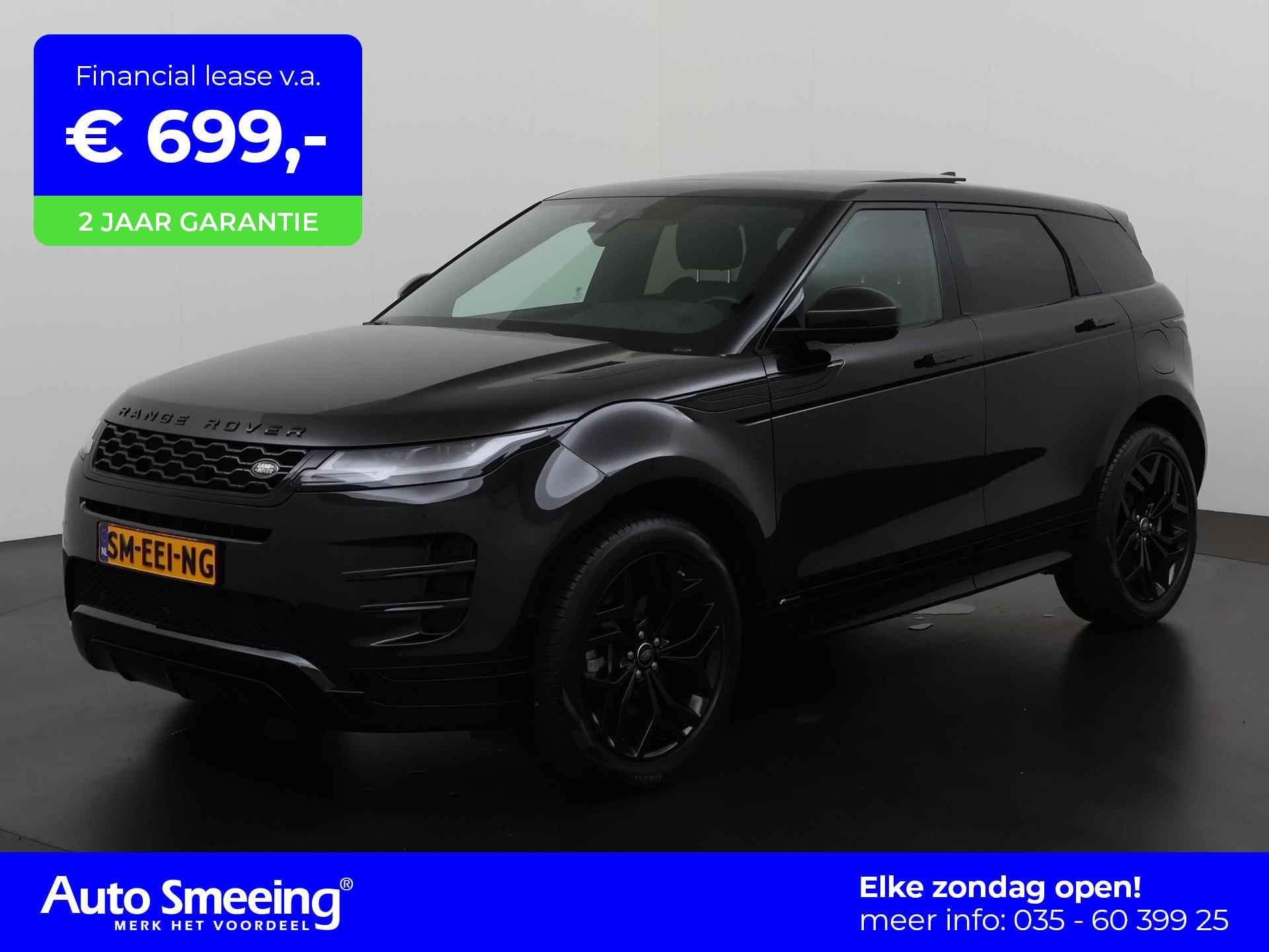 Land Rover Range Rover Evoque BOVAG 40-Puntencheck